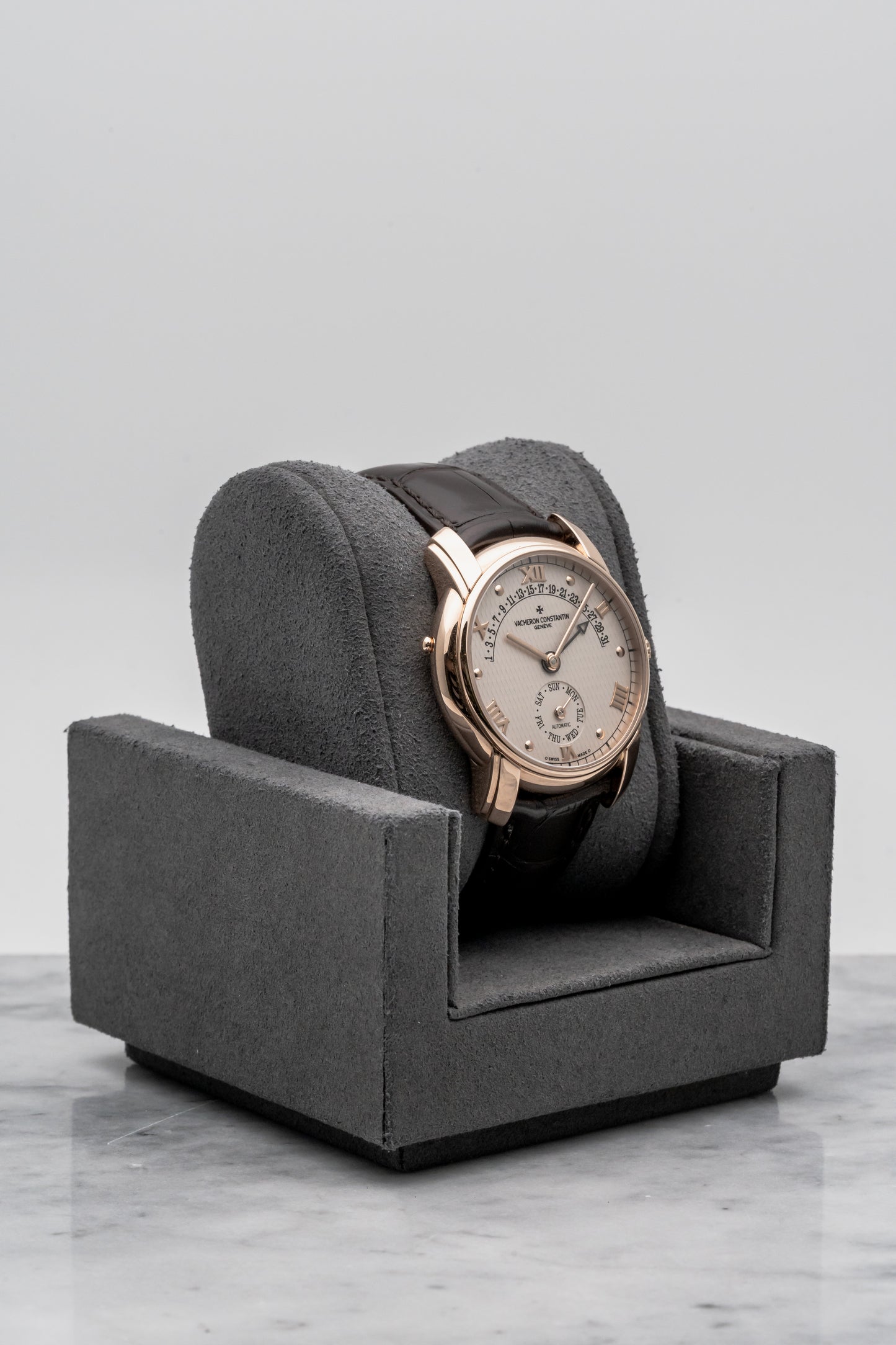Vacheron Constantin 31 Day Retrograde 47245R