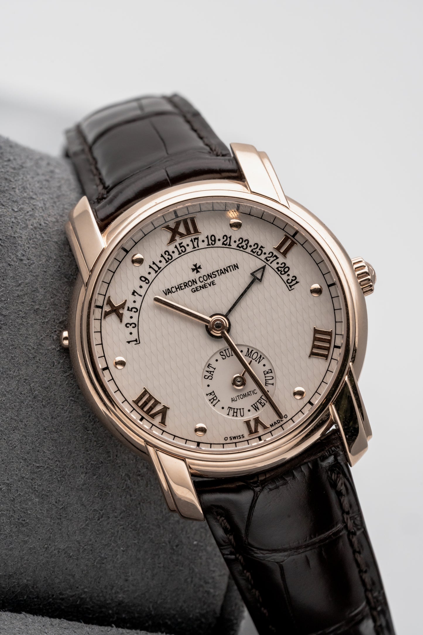 Vacheron Constantin 31 Day Retrograde 47245R