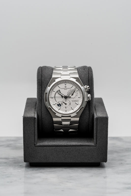 Vacheron Constantin Overseas Dual Time 47450/B01A‑9226