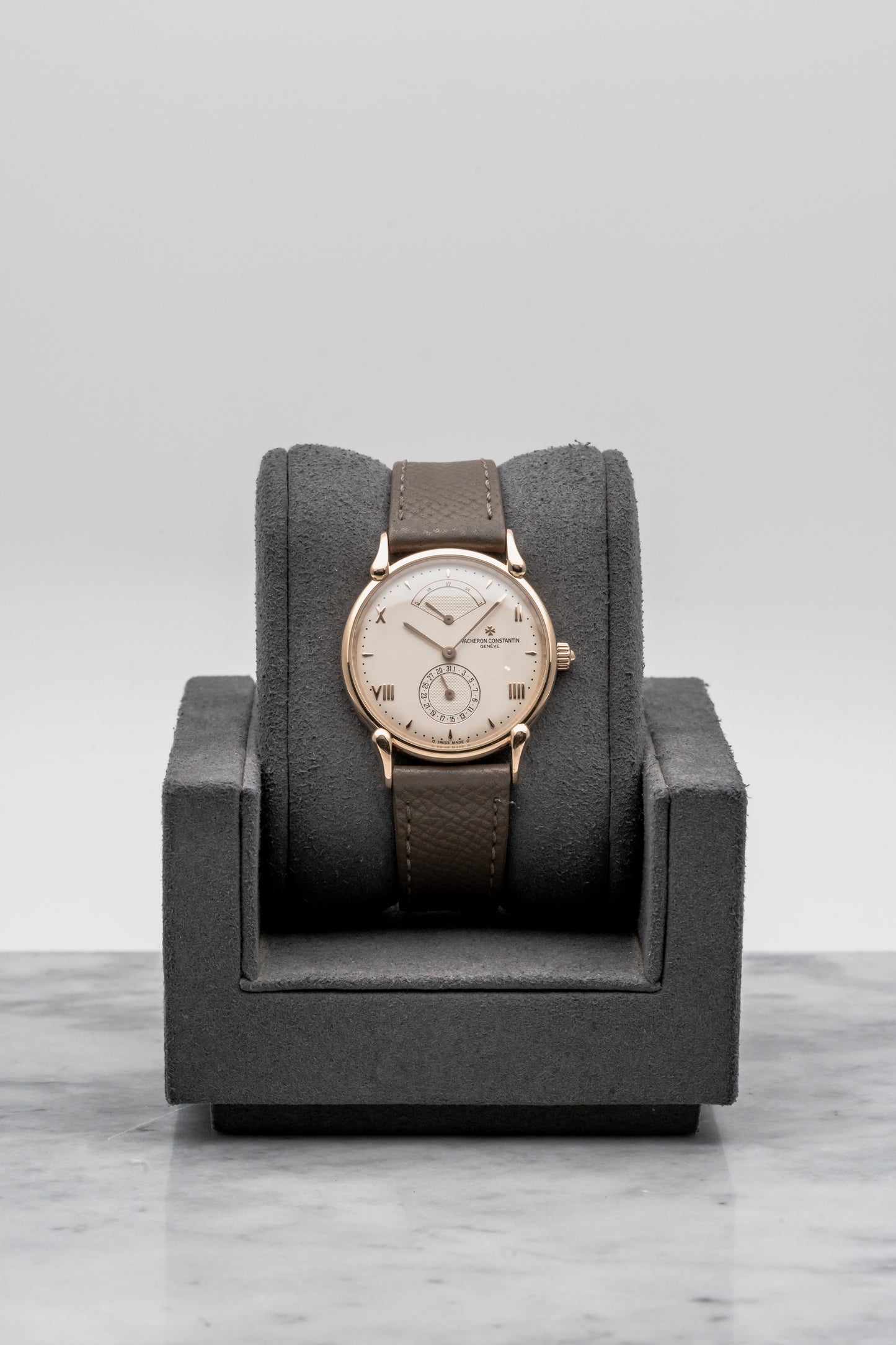 Vacheron Constantin Historiques Power Reserve 48100J