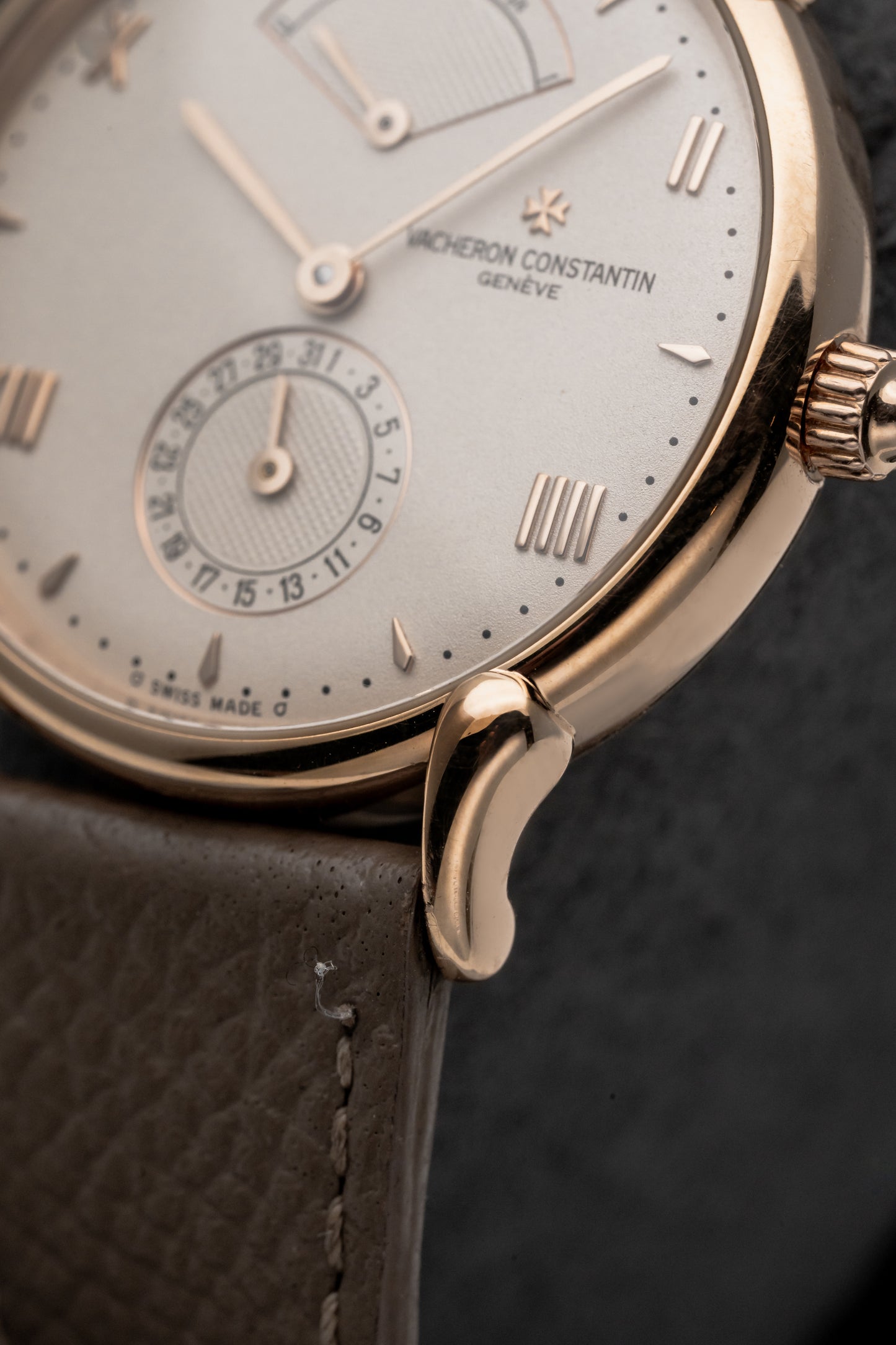 Vacheron Constantin Historiques Power Reserve 48100J