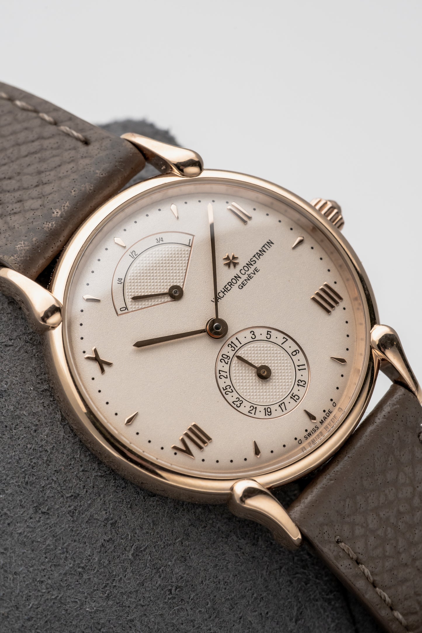 Vacheron Constantin Historiques Power Reserve 48100J