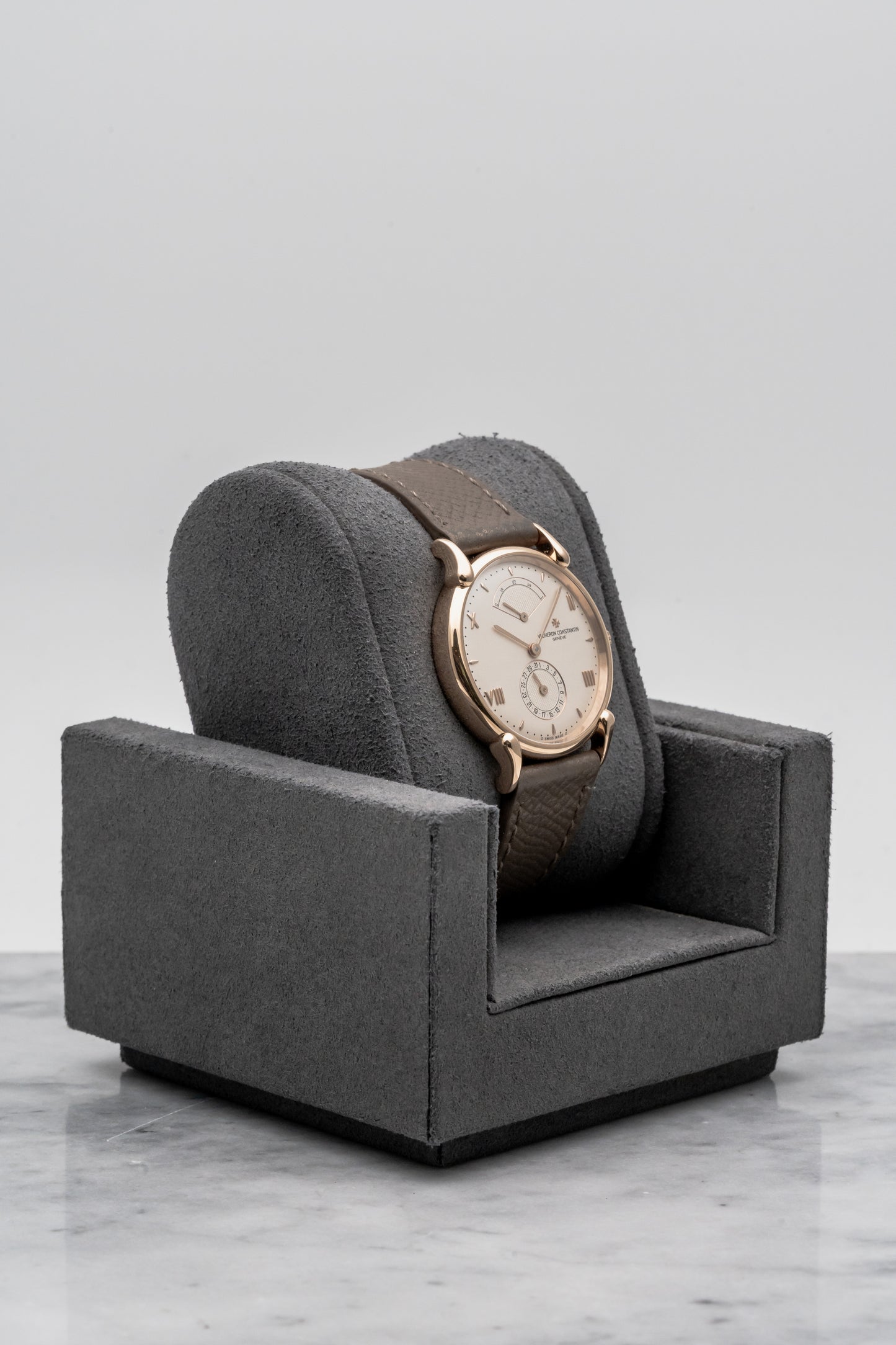 Vacheron Constantin Historiques Power Reserve 48100J
