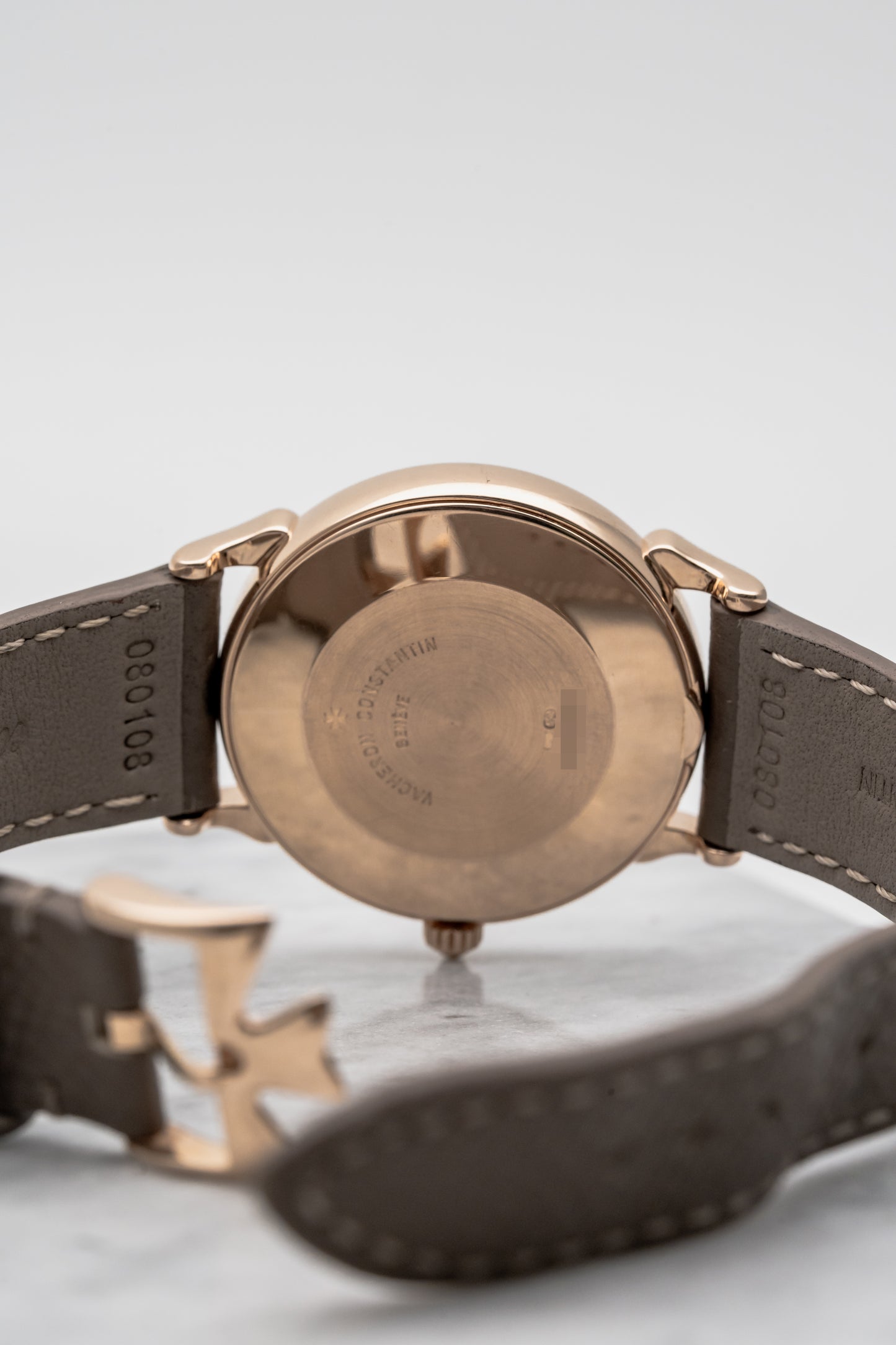Vacheron Constantin Historiques Power Reserve 48100J