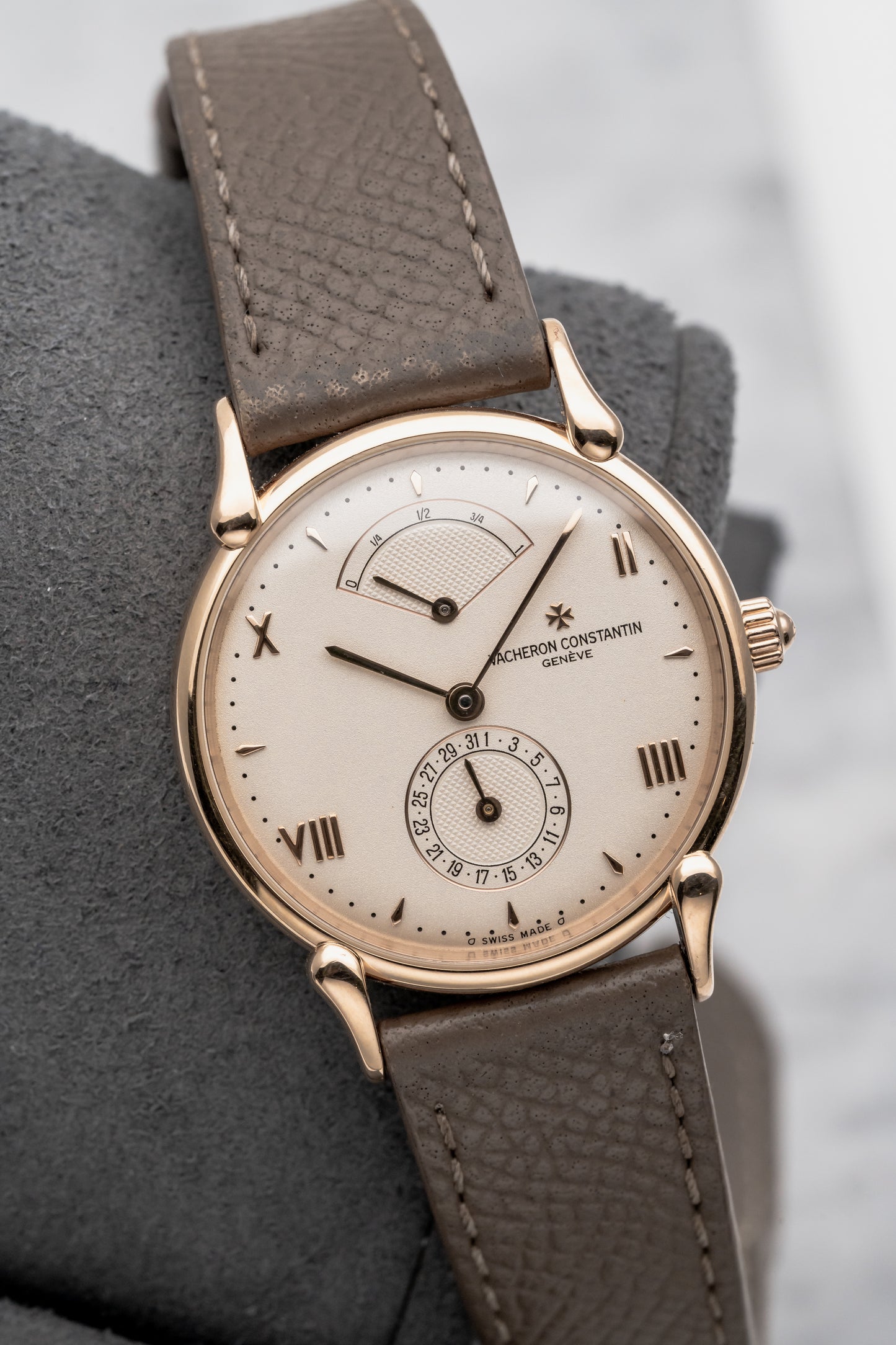 Vacheron Constantin Historiques Power Reserve 48100J