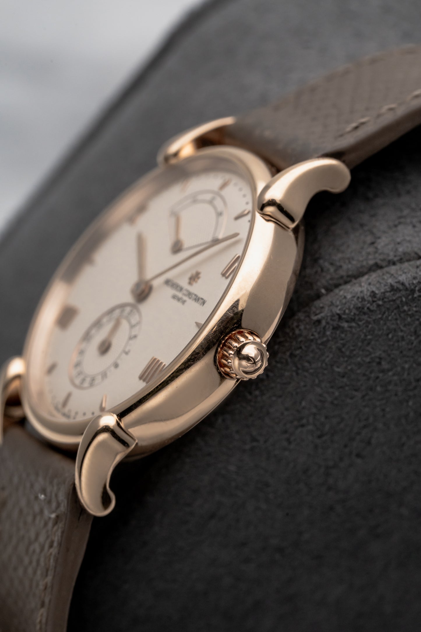 Vacheron Constantin Historiques Power Reserve 48100J
