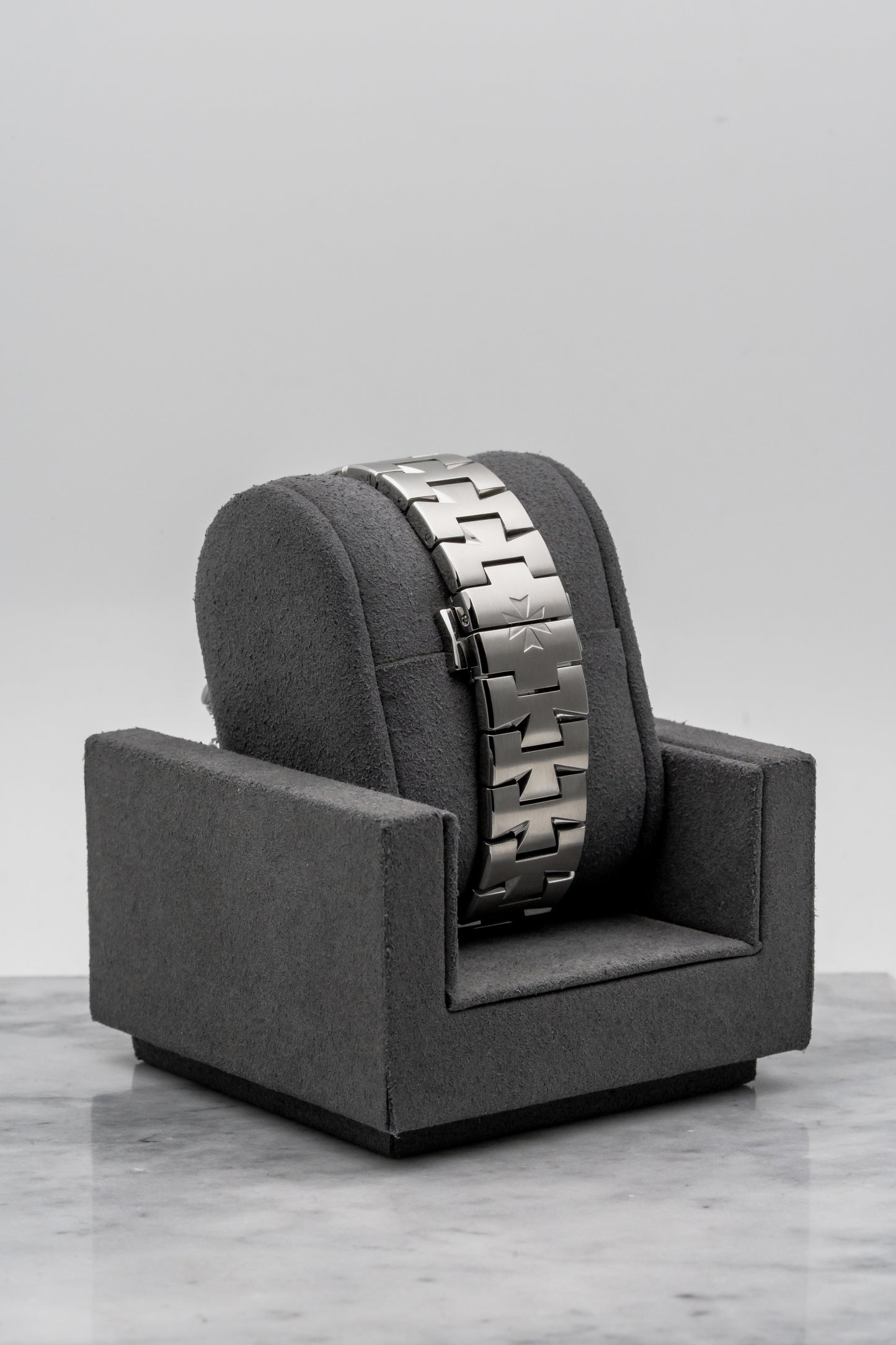 Vacheron Constantin Overseas Chronograph 49150/B01A-9095, White Dial