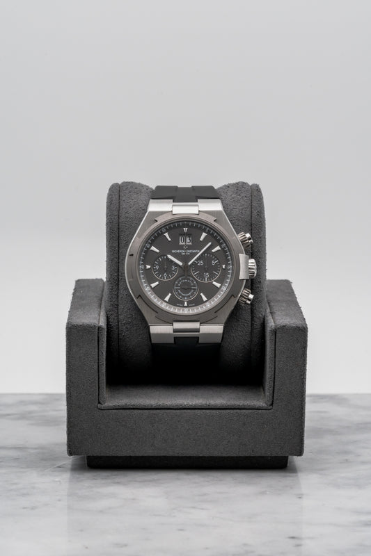 Vacheron Constantin Overseas Chronograph 49150/000W-9501 “Deep Stream”
