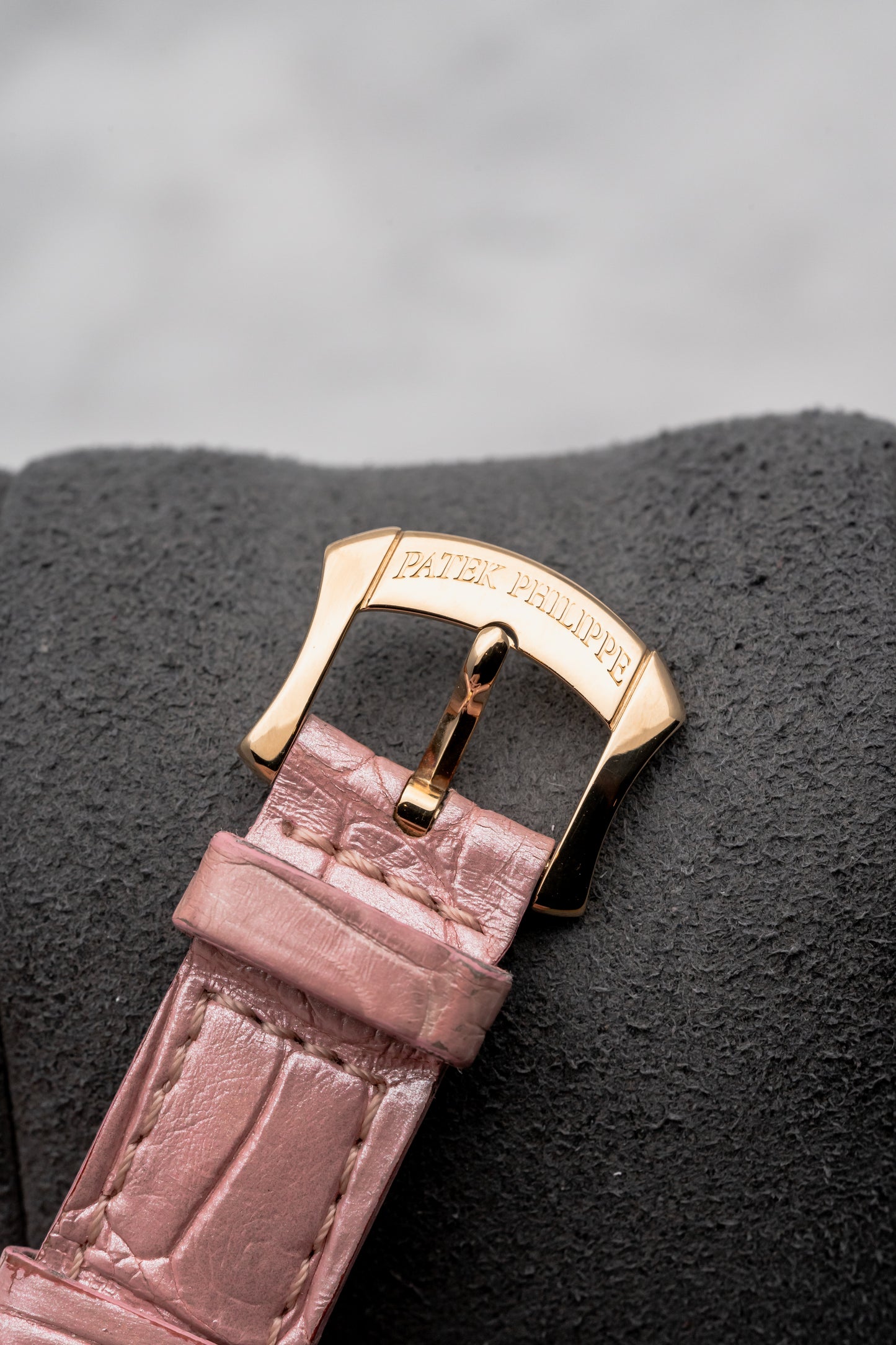Patek Philippe Calatrava 4958J Mother-of-Pearl Dial