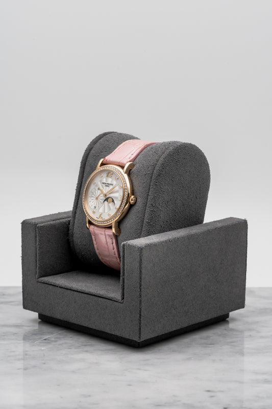 Patek Philippe Calatrava 4958J Mother-of-Pearl Dial