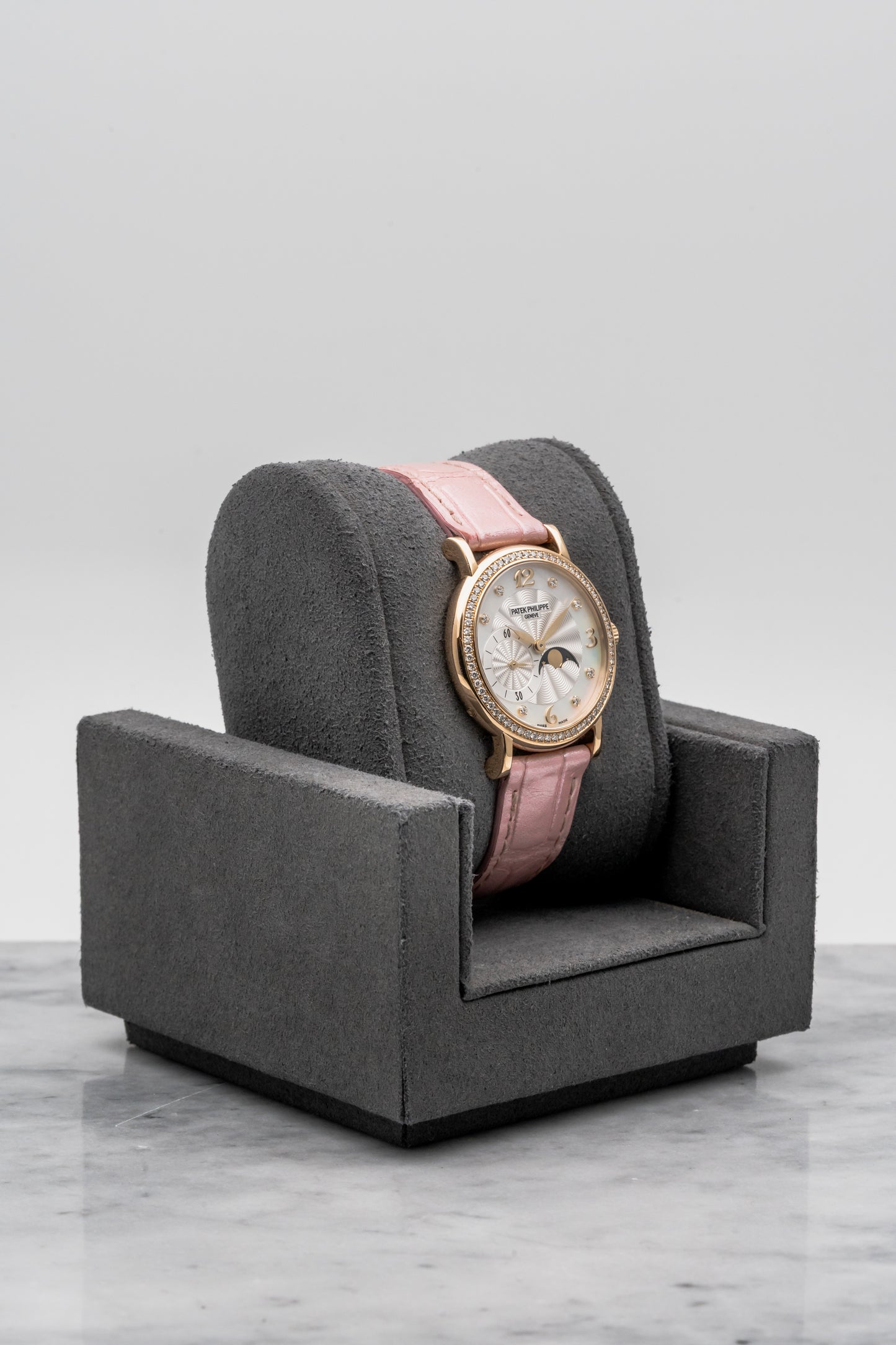 Patek Philippe Calatrava 4958J Mother-of-Pearl Dial