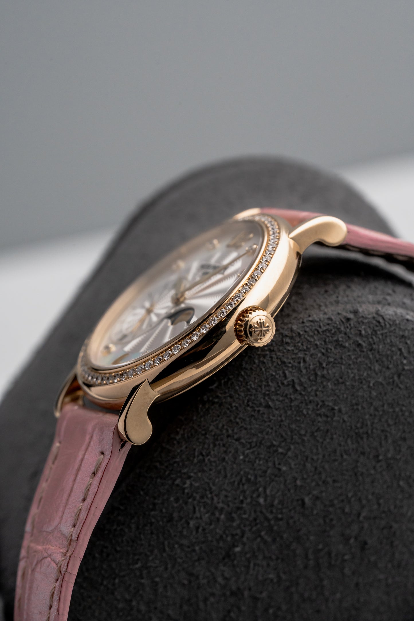 Patek Philippe Calatrava 4958J Mother-of-Pearl Dial