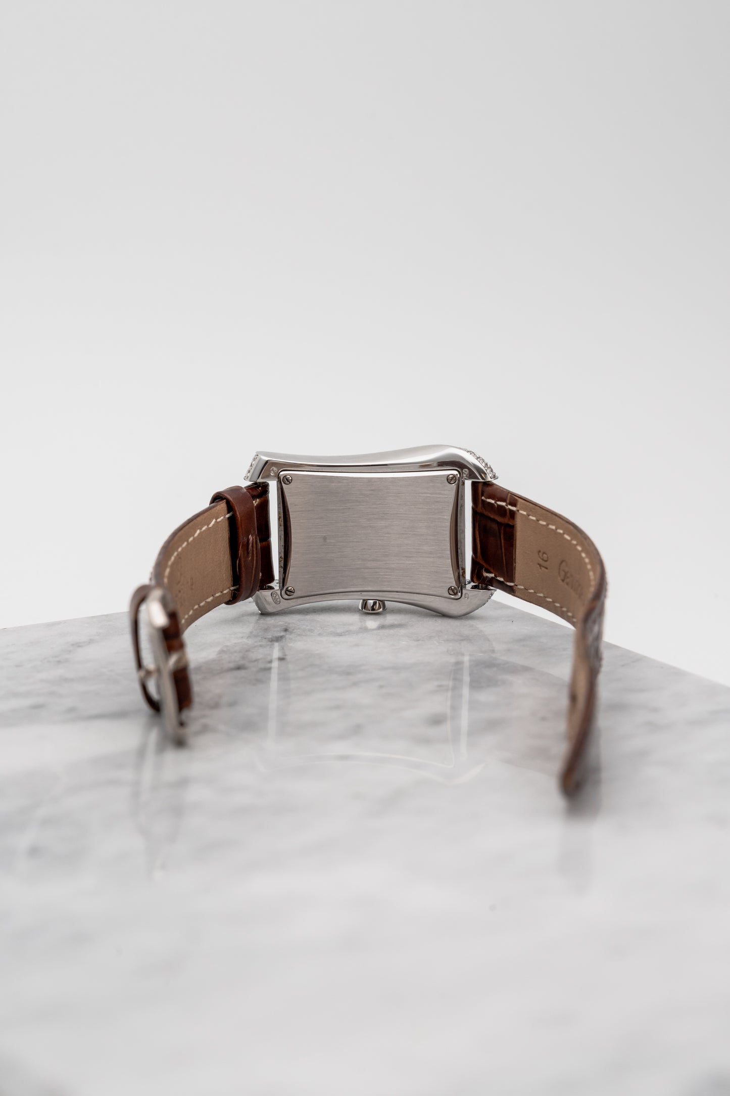 Patek Philippe Gondolo Serata 4972G Silver Dial