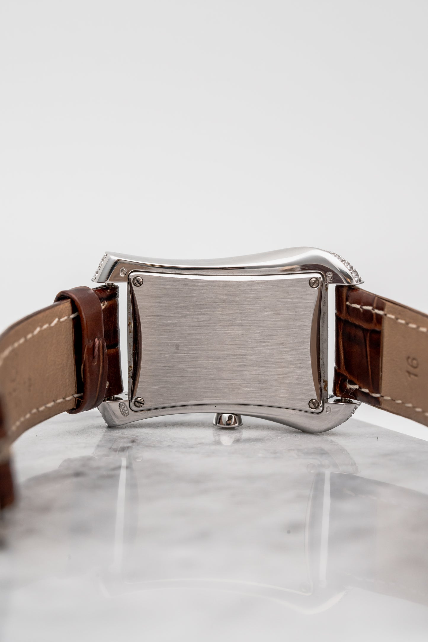 Patek Philippe Gondolo Serata 4972G Silver Dial