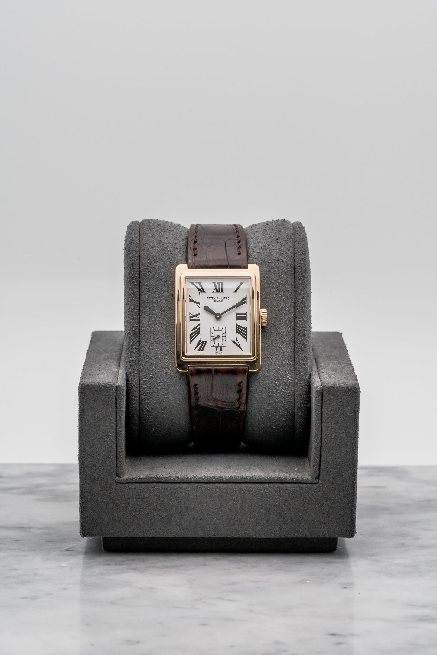 Patek Philippe Gondolo 5010J White Dial Serviced 2026 by Patek