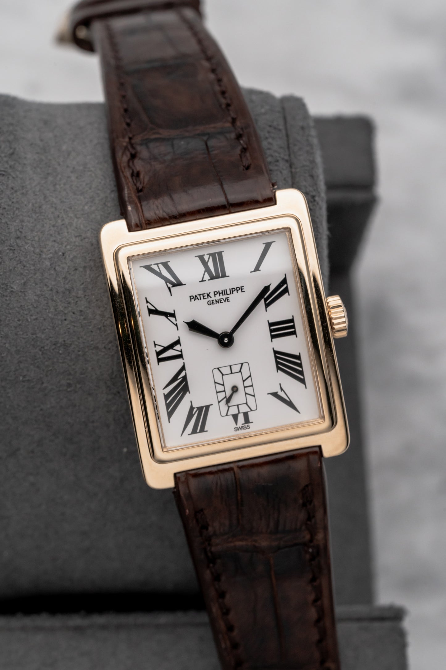 Patek Philippe Gondolo 5010J White Dial Serviced 2026 by Patek