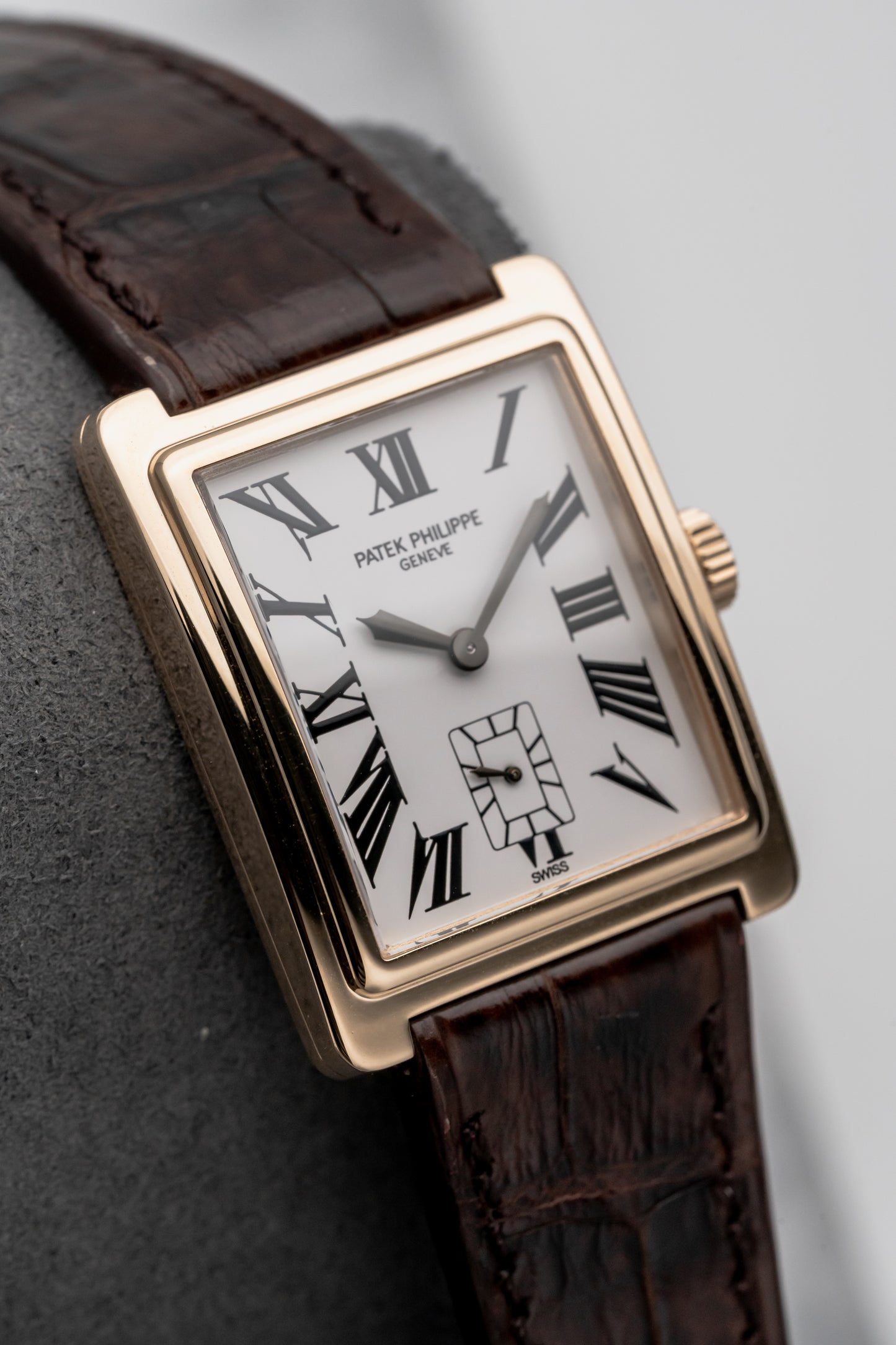 Patek Philippe Gondolo 5010J White Dial Serviced 2026 by Patek