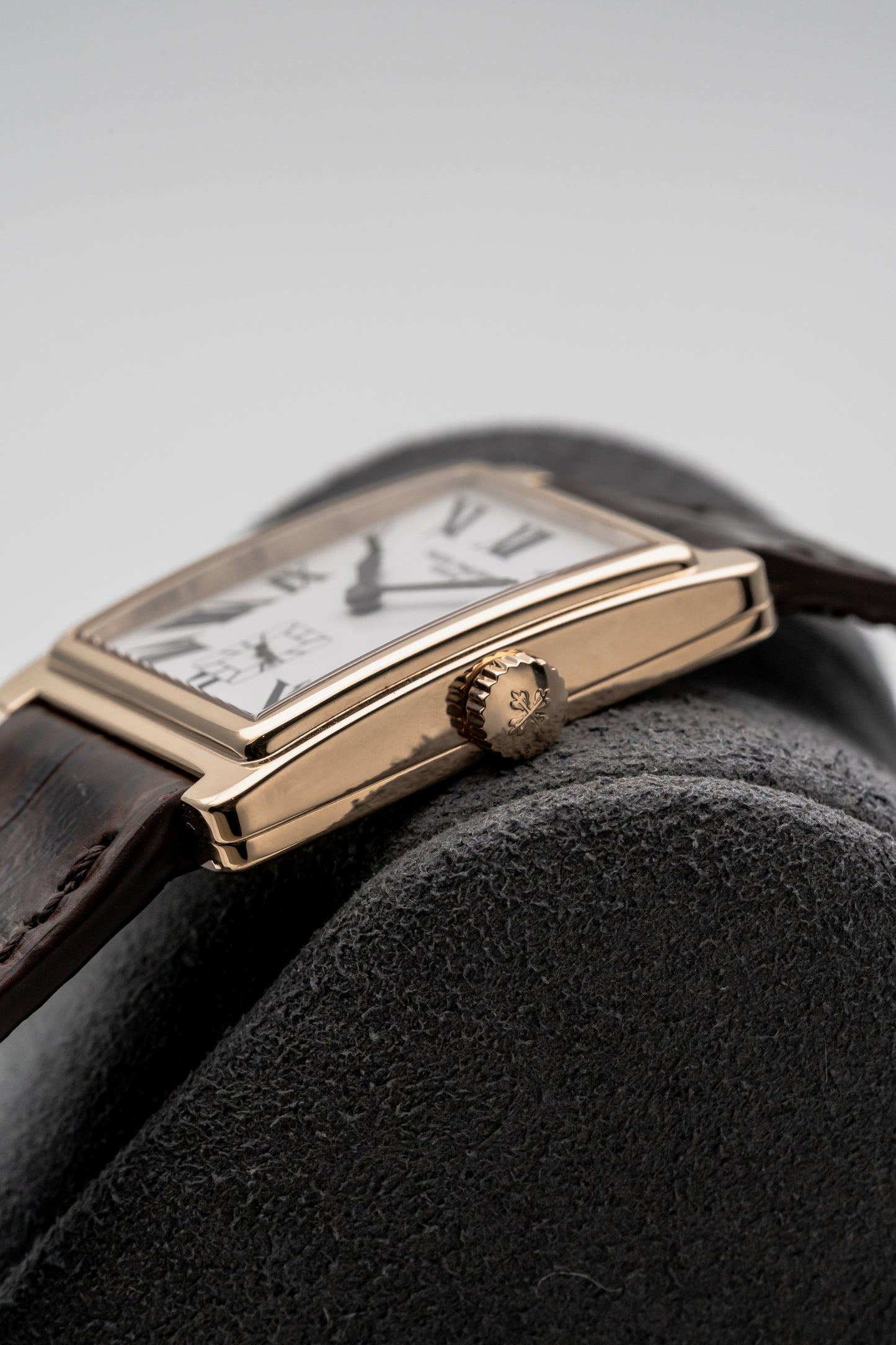 Patek Philippe Gondolo 5010J White Dial Serviced 2026 by Patek