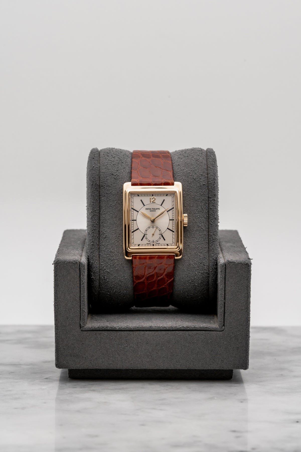 Patek Philippe Gondolo 5010R-001 Silver Dial