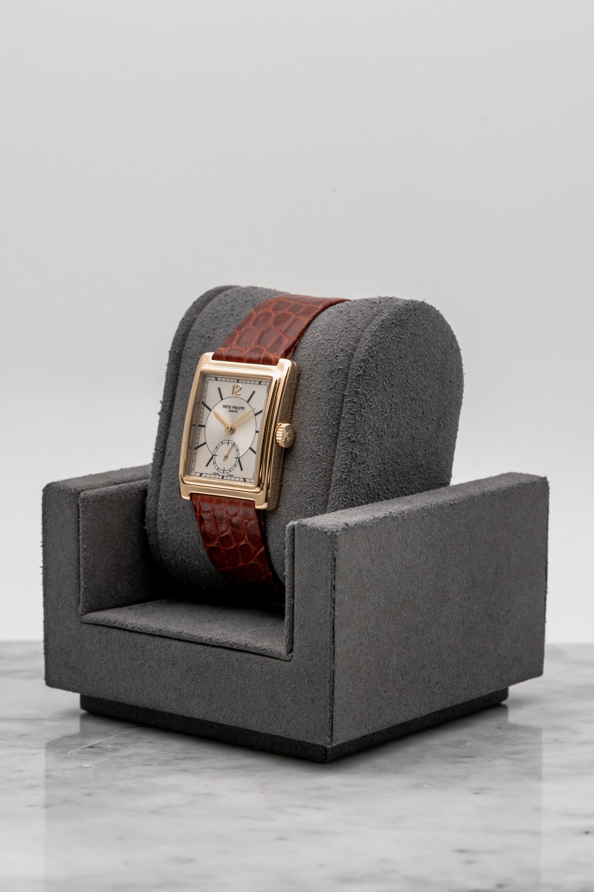 Patek Philippe Gondolo 5010R-001 Silver Dial