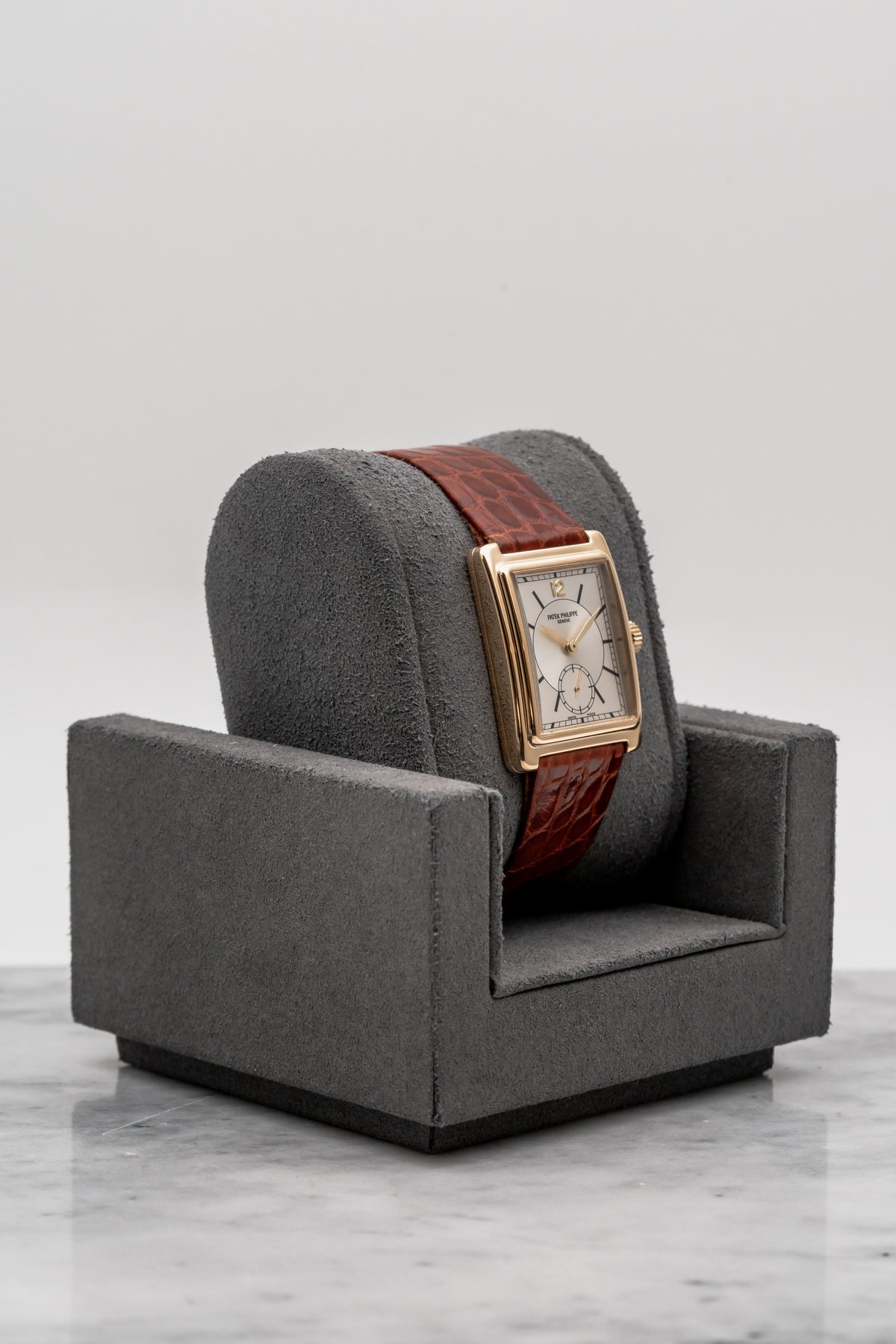 Patek Philippe Gondolo 5010R-001 Silver Dial