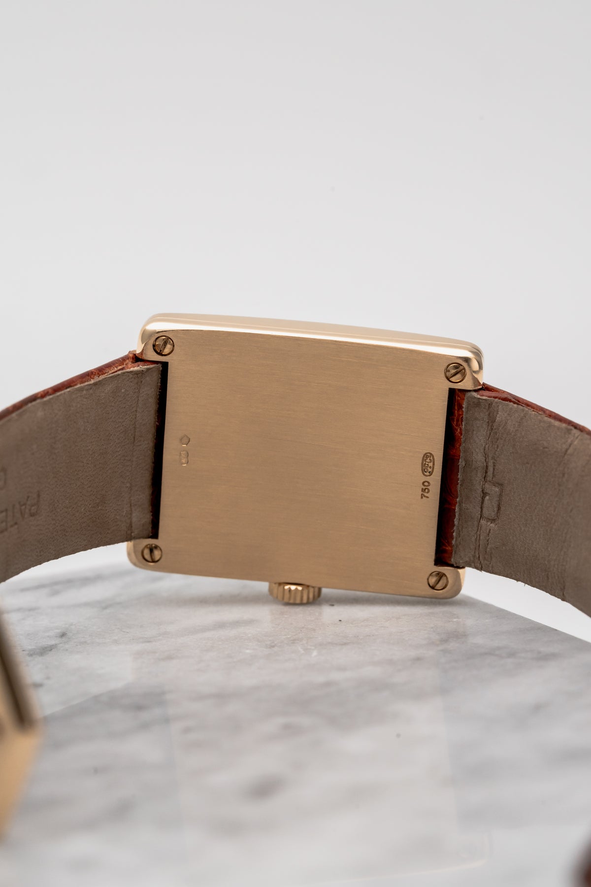 Patek Philippe Gondolo 5010R-001 Silver Dial