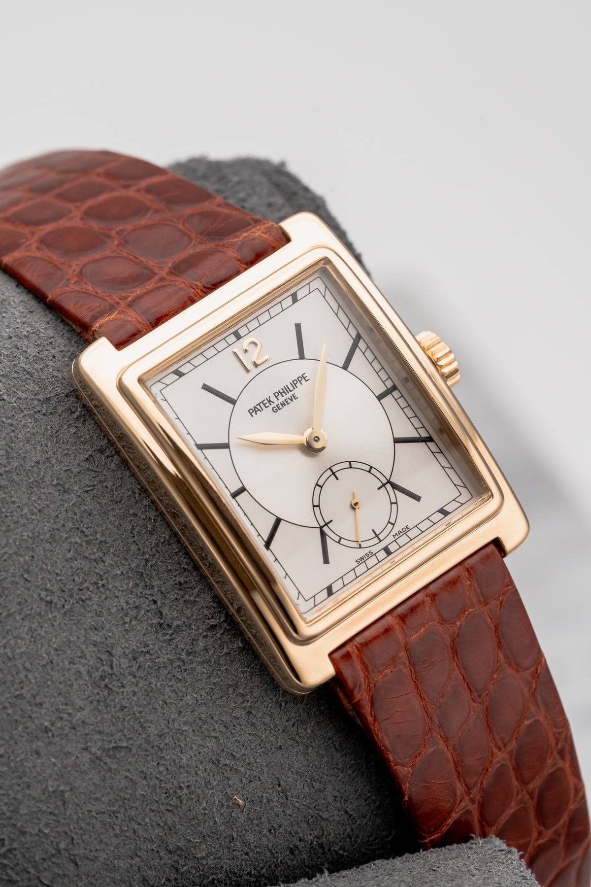 Patek Philippe Gondolo 5010R-001 Silver Dial