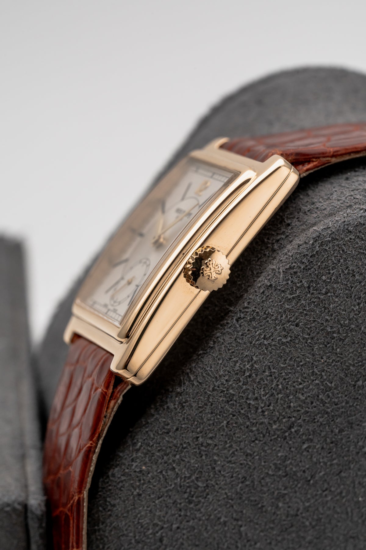 Patek Philippe Gondolo 5010R-001 Silver Dial