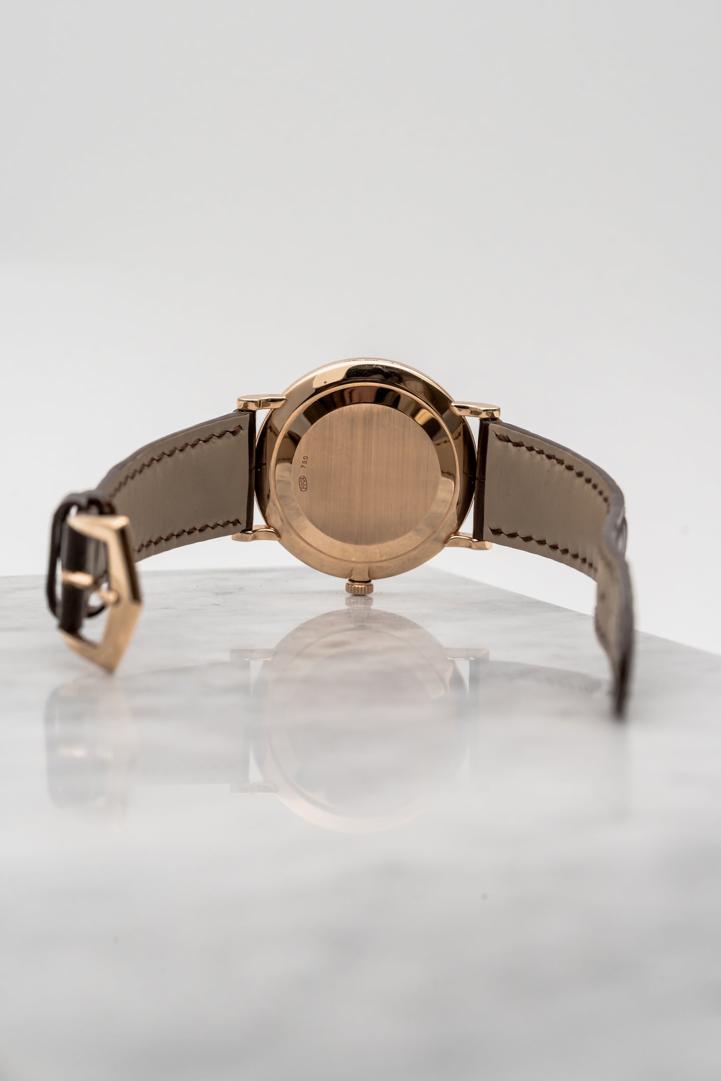 Patek Philippe Calatrava 5022R Salmon Guilloché Dial