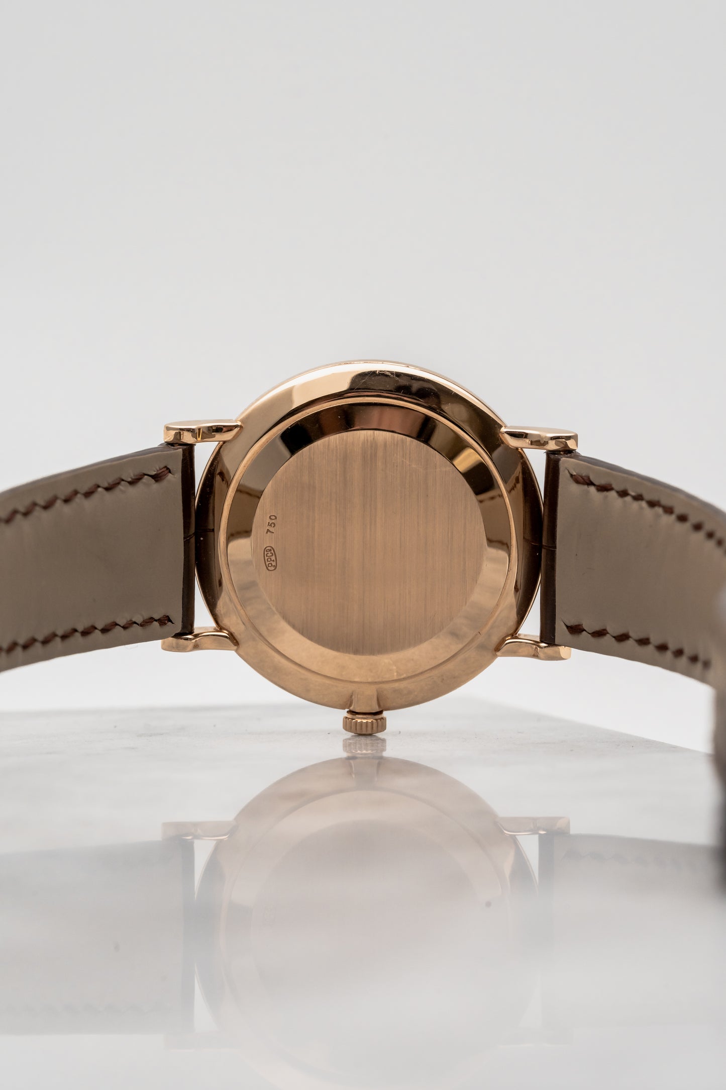 Patek Philippe Calatrava 5022R Salmon Guilloché Dial