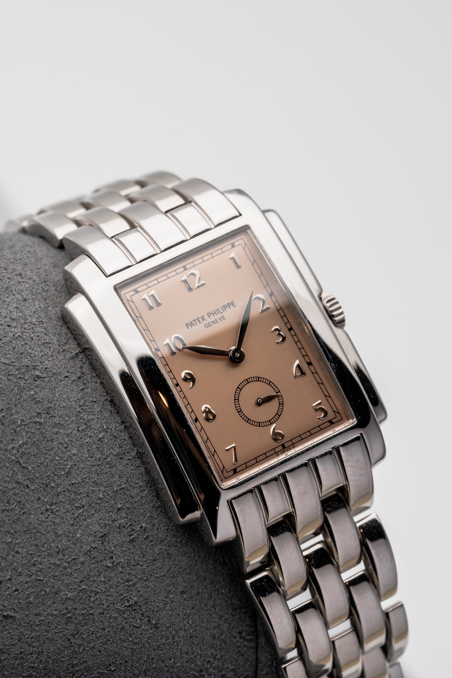 Patek Philippe Gondolo 5024/1G Salmon Dial