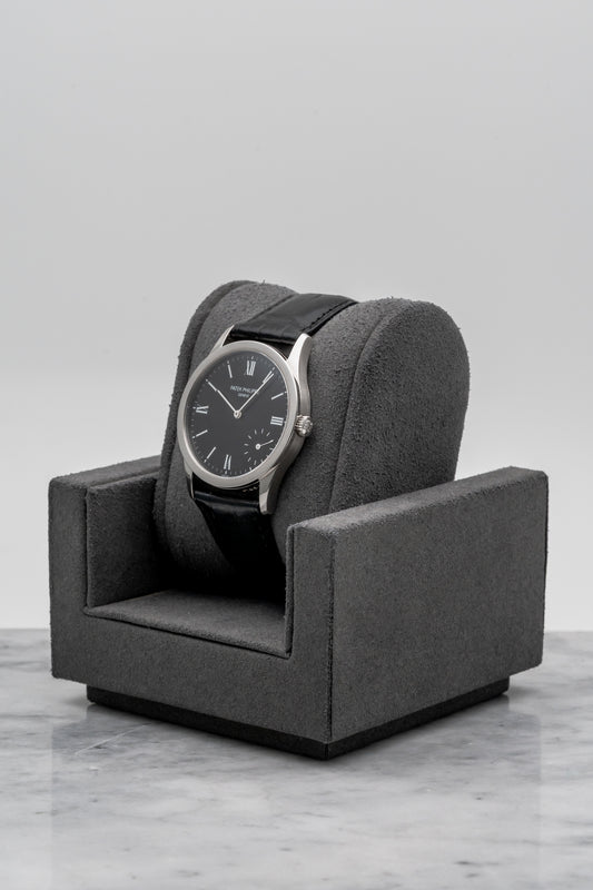 Patek Philippe Milennium Set Calatrava 5026P-011 Black Dial (130 Sets Made)