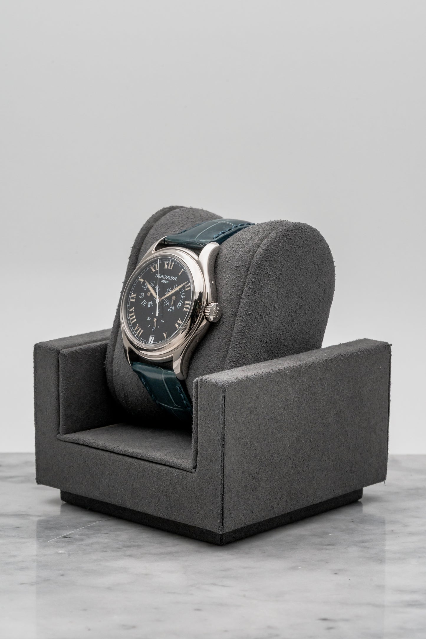 Patek Philippe Annual Calendar 5035G Black Dial