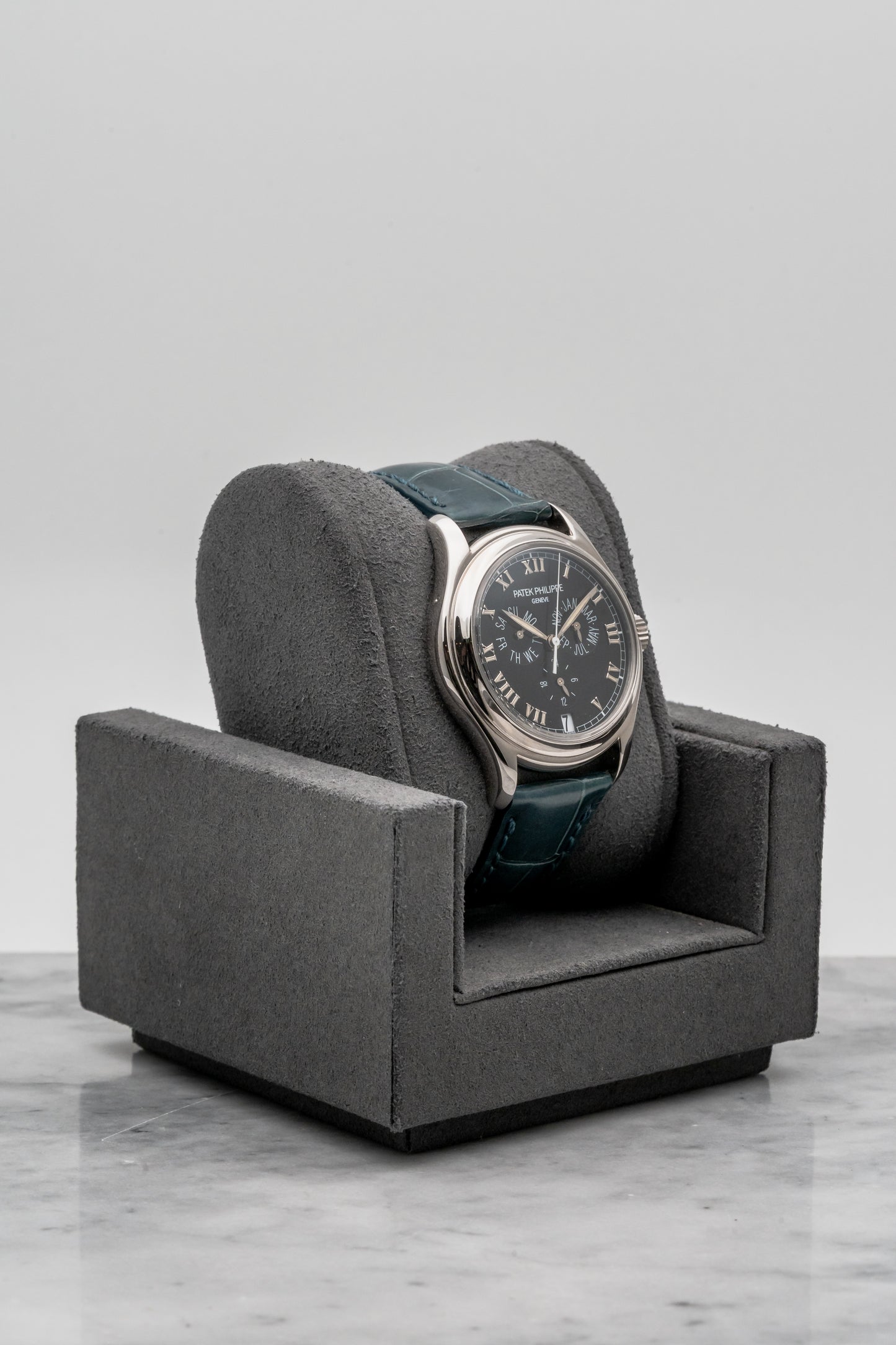 Patek Philippe Annual Calendar 5035G Black Dial