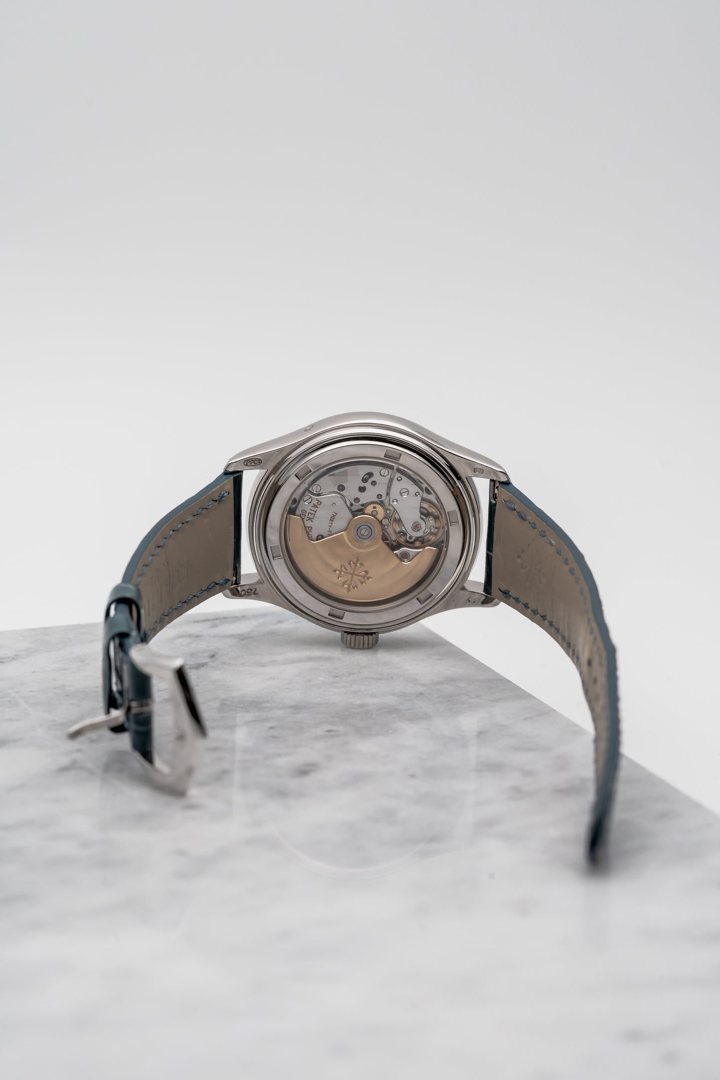 Patek Philippe Annual Calendar 5035G Black Dial