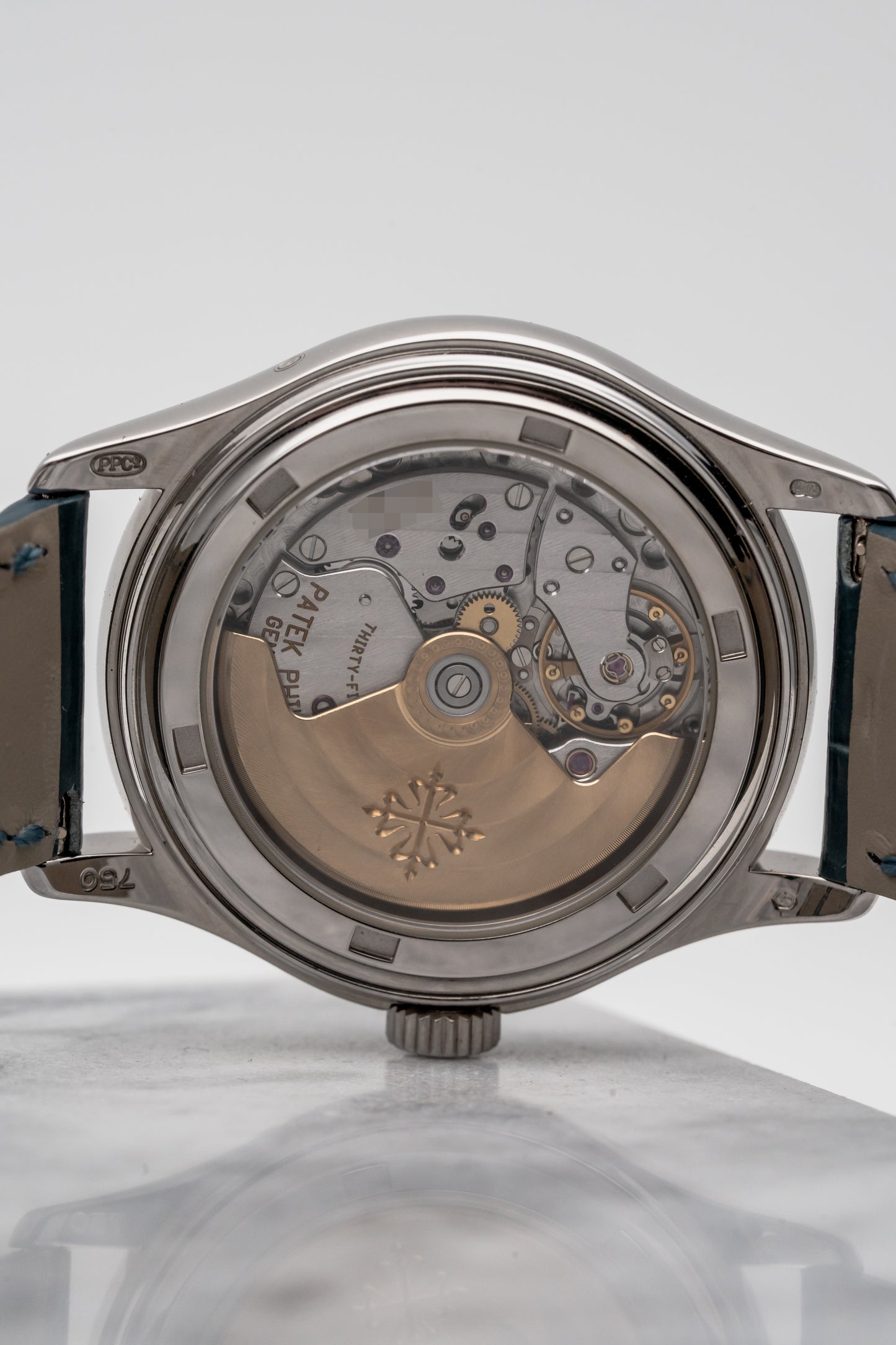 Patek Philippe Annual Calendar 5035G Black Dial