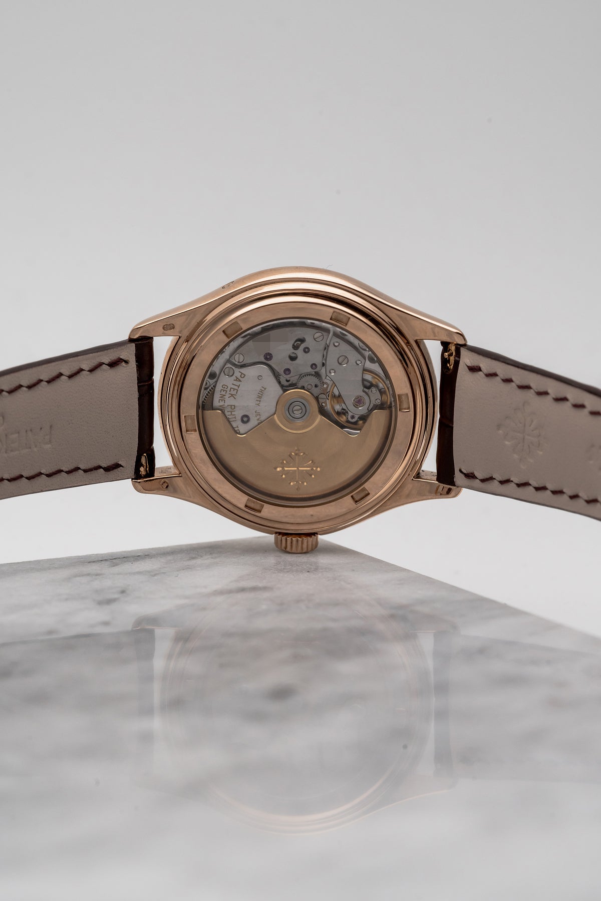 Patek Philippe Annual Calendar 5035R White Dial