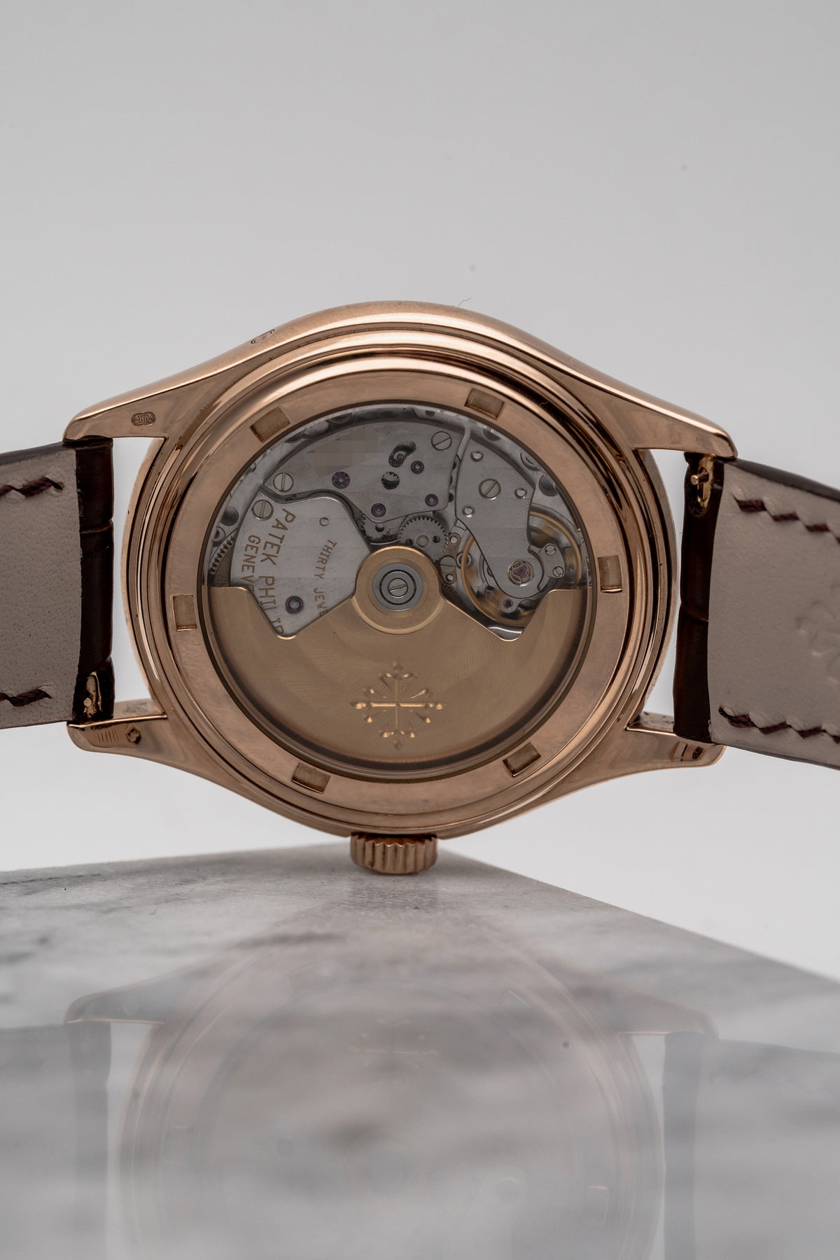 Patek Philippe Annual Calendar 5035R White Dial