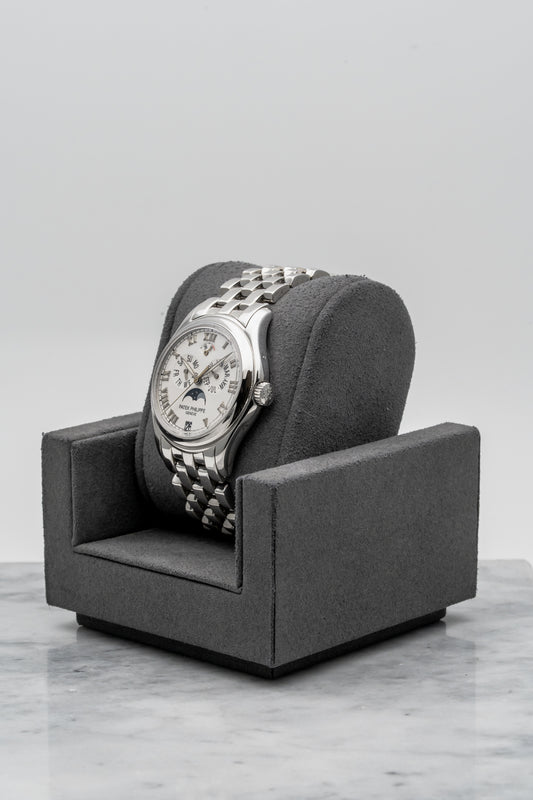 Patek Philippe Annual Calendar 5036/1G White Dial