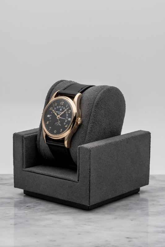 Patek Philippe Perpetual Calendar 5050J-028 Black Dial