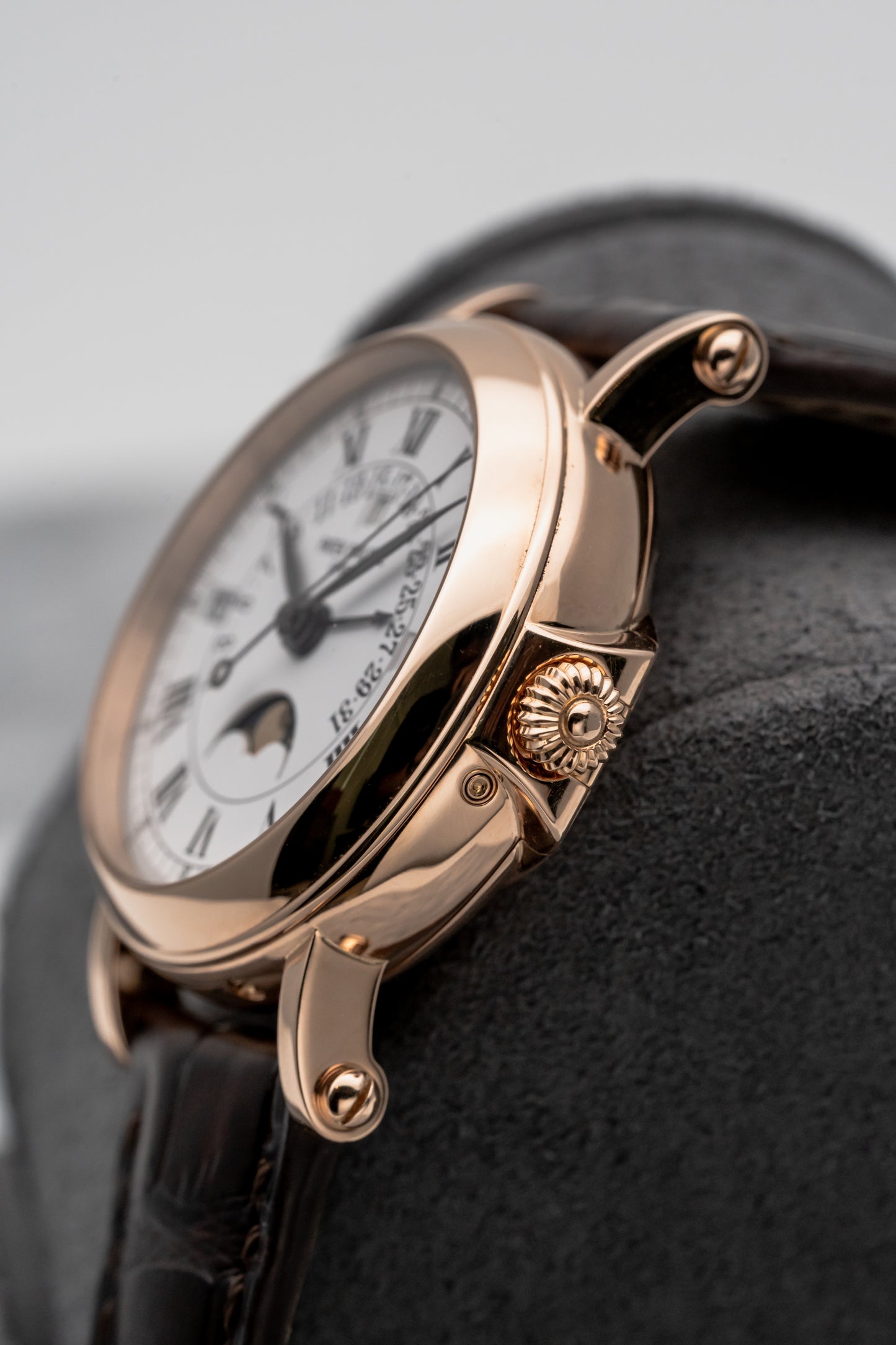 Patek Philippe Retrograde Perpetual Calendar 5059R White Dial
