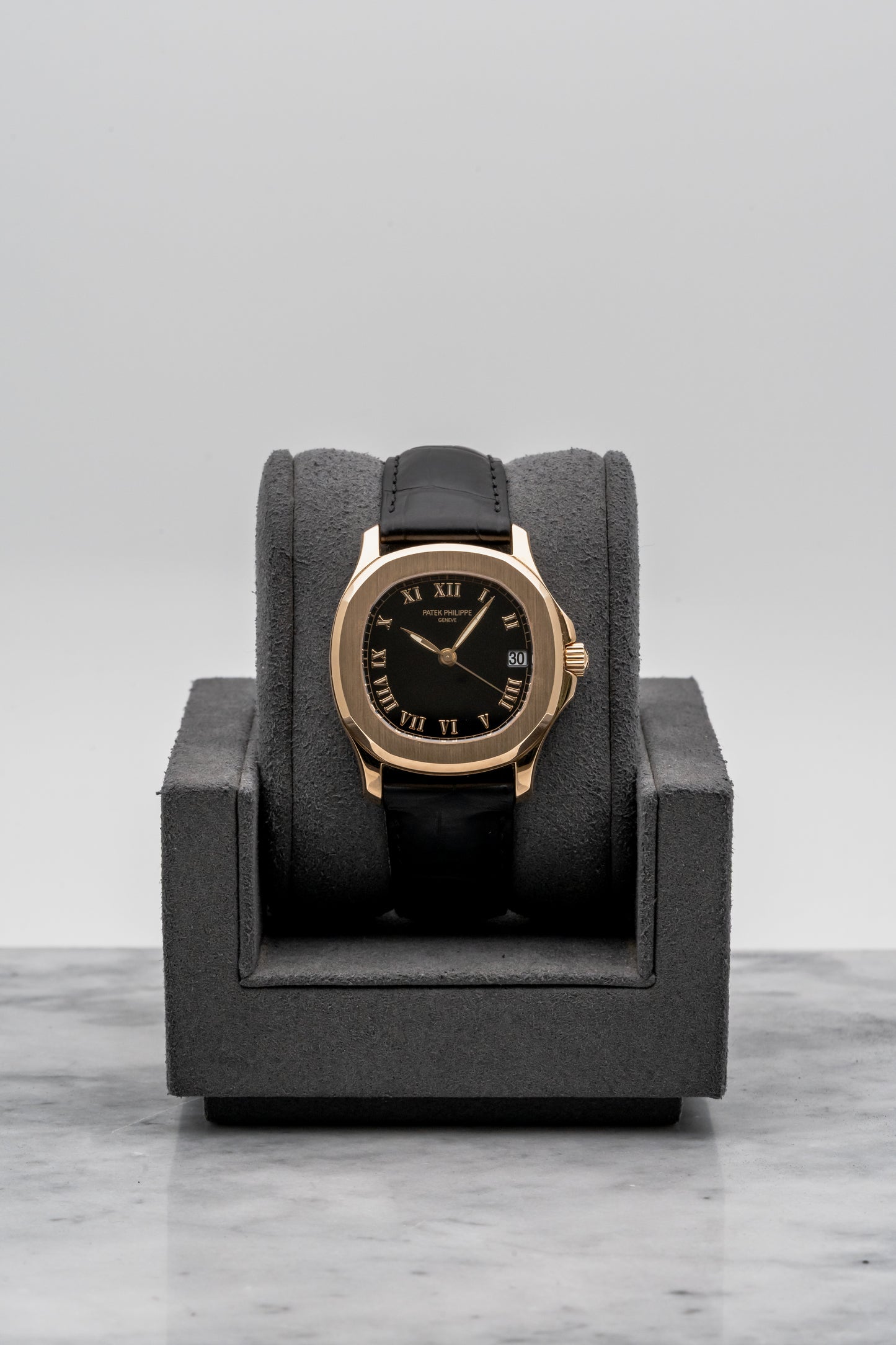 Patek Philippe Aquanaut 5060SJ-001 Black Dial