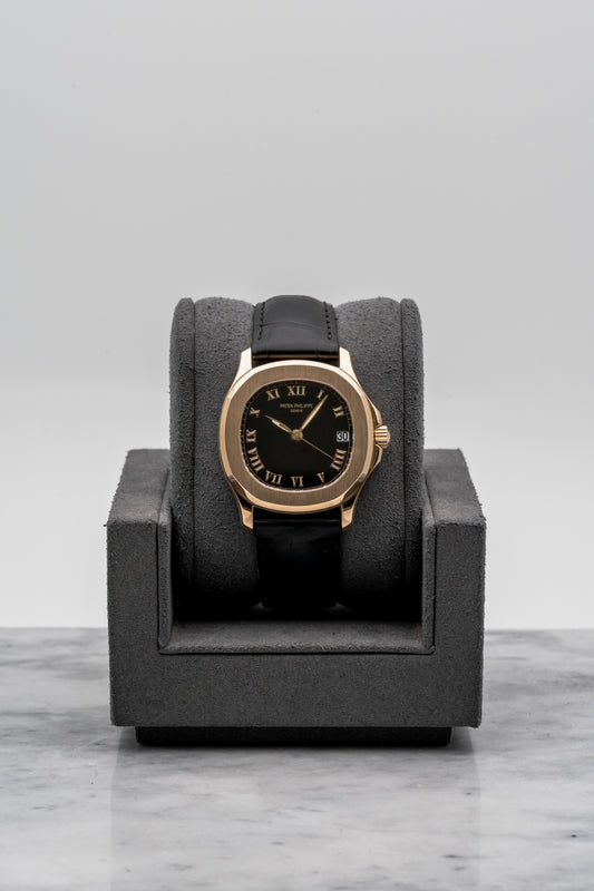 Patek Philippe Aquanaut 5060SJ-001 Black Dial