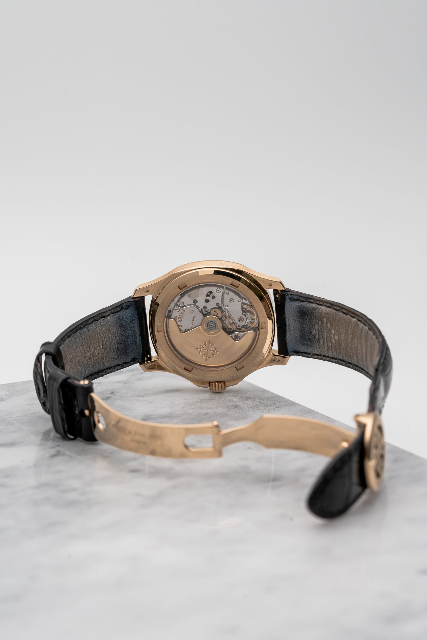 Patek Philippe Aquanaut 5060SJ-001 Black Dial