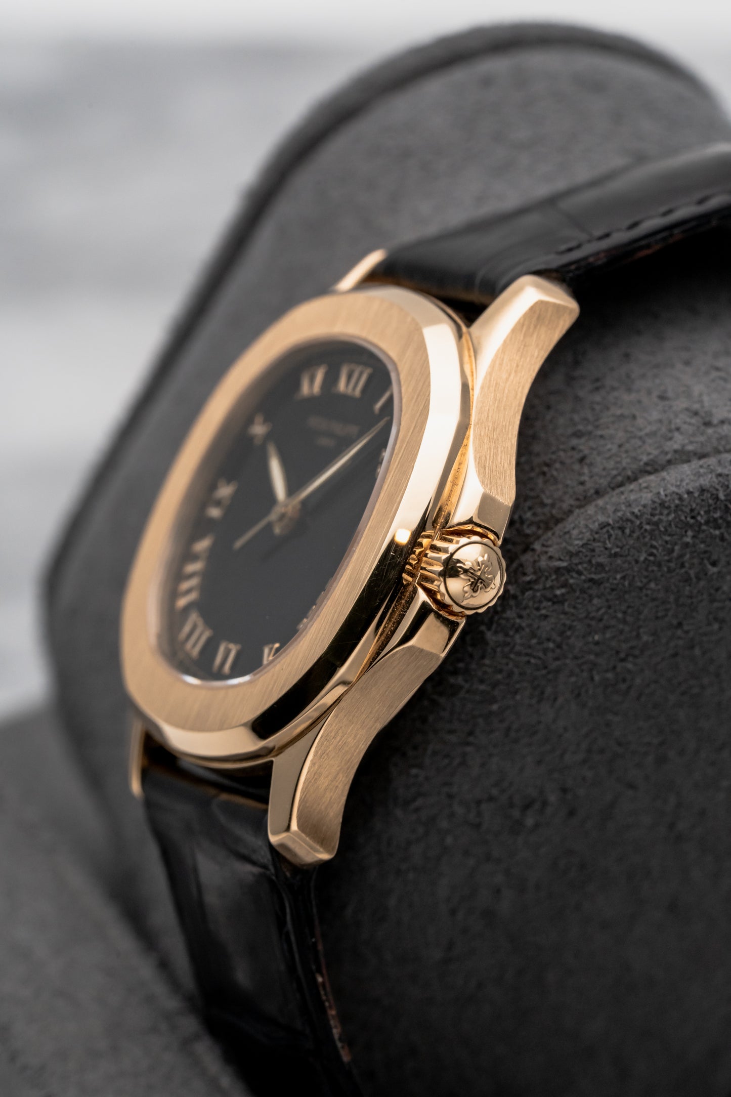 Patek Philippe Aquanaut 5060SJ-001 Black Dial