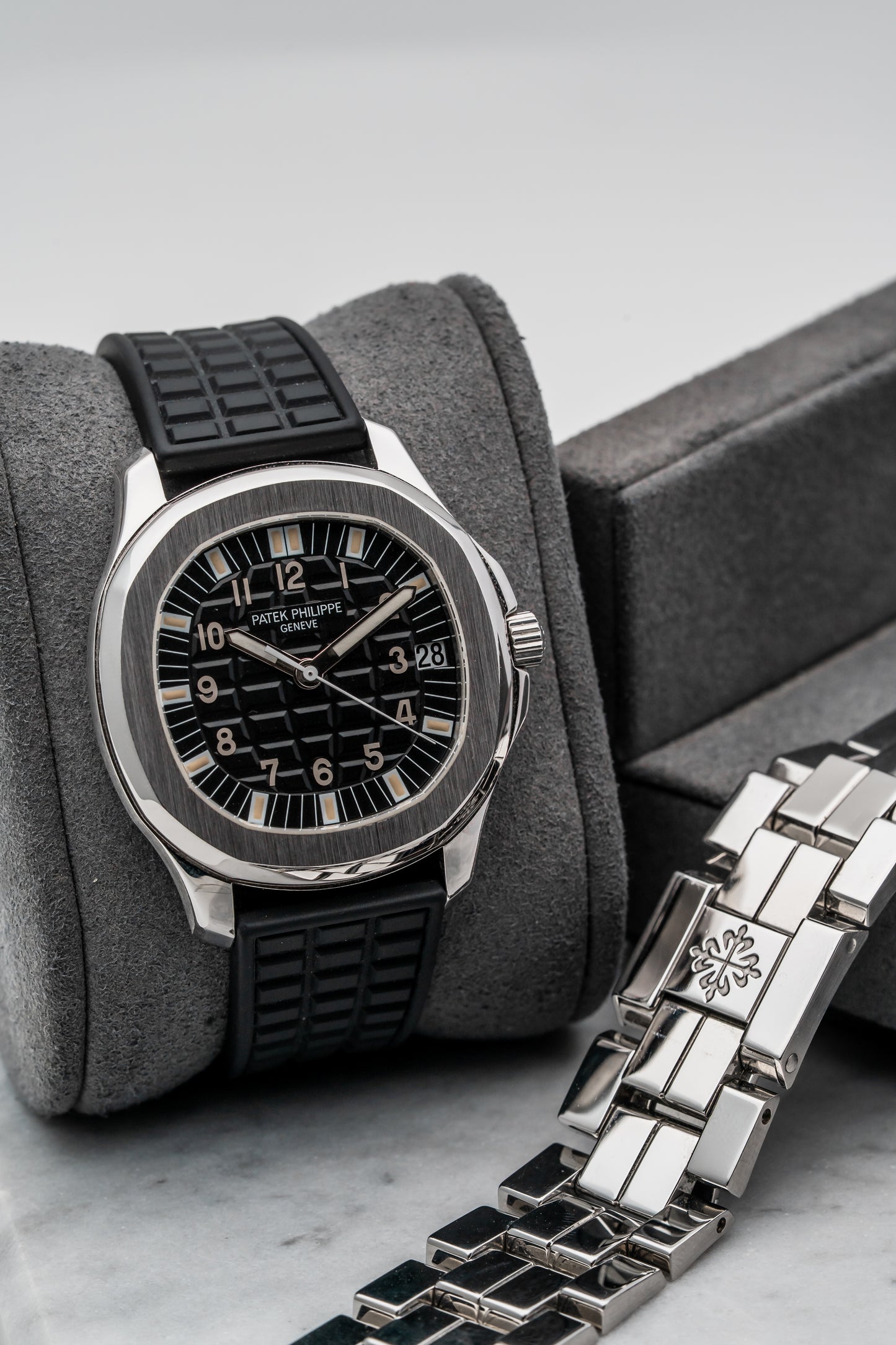 Patek Philippe Aquanaut 5065/1A