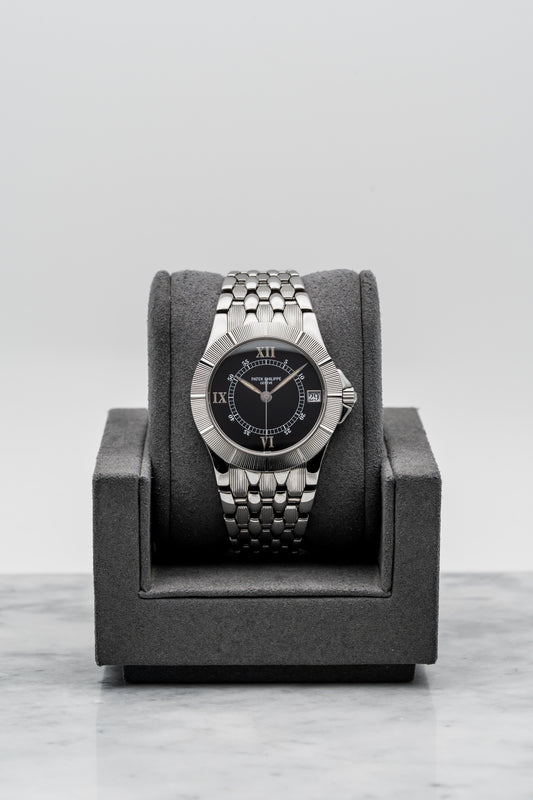 Patek Philippe Neptune 5080/1A – Stainless Steel, Black Dial