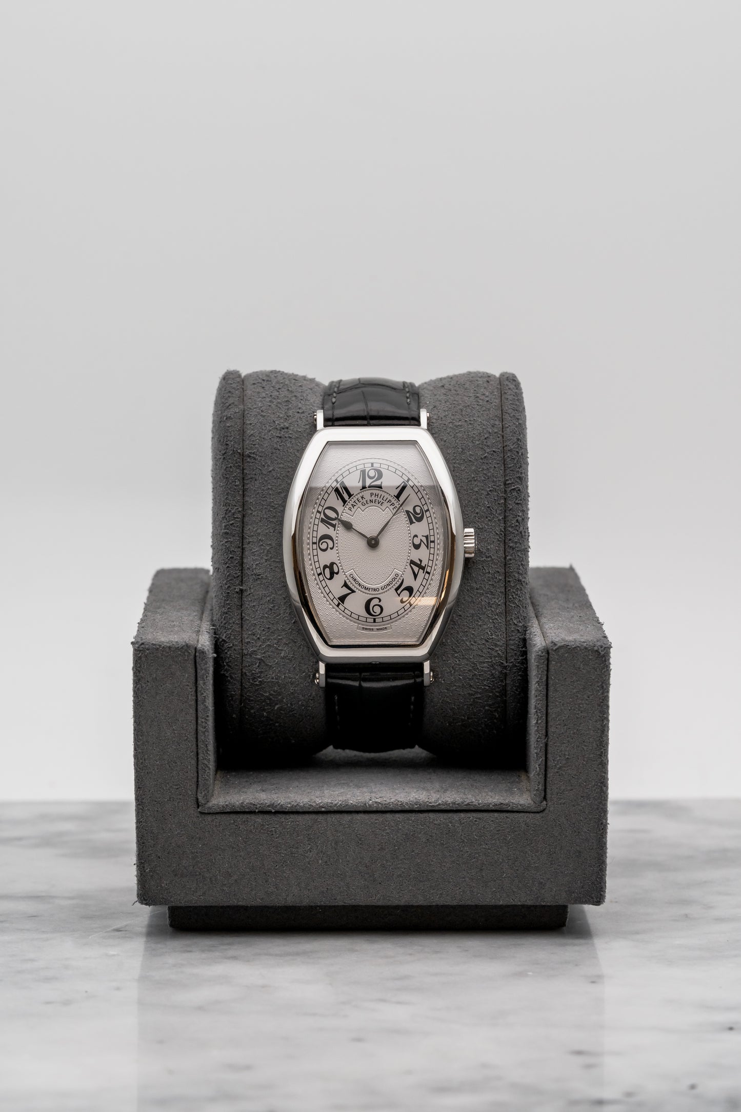 Patek Philippe Chronometro Gondolo 5098P-001