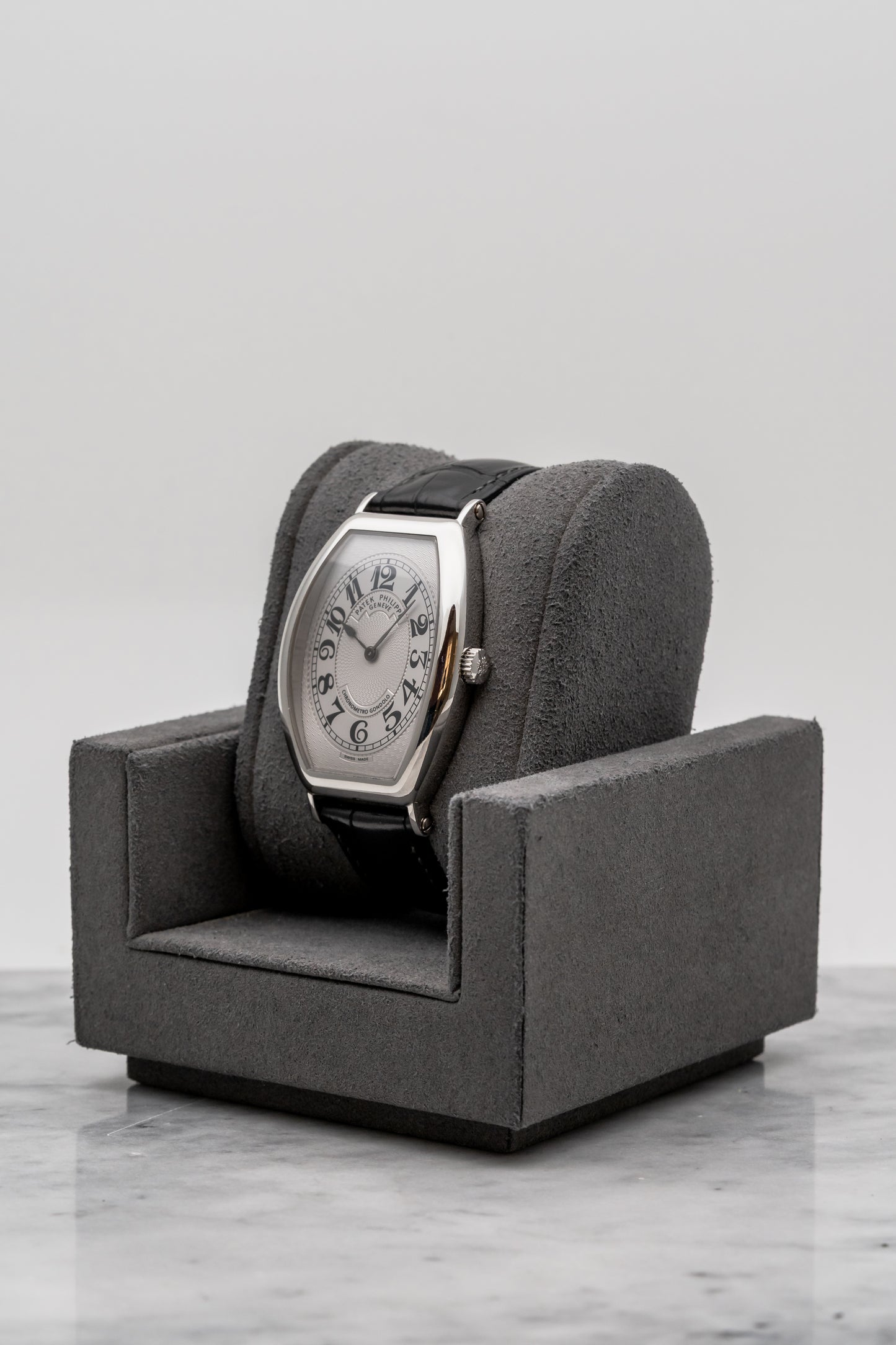 Patek Philippe Chronometro Gondolo 5098P-001