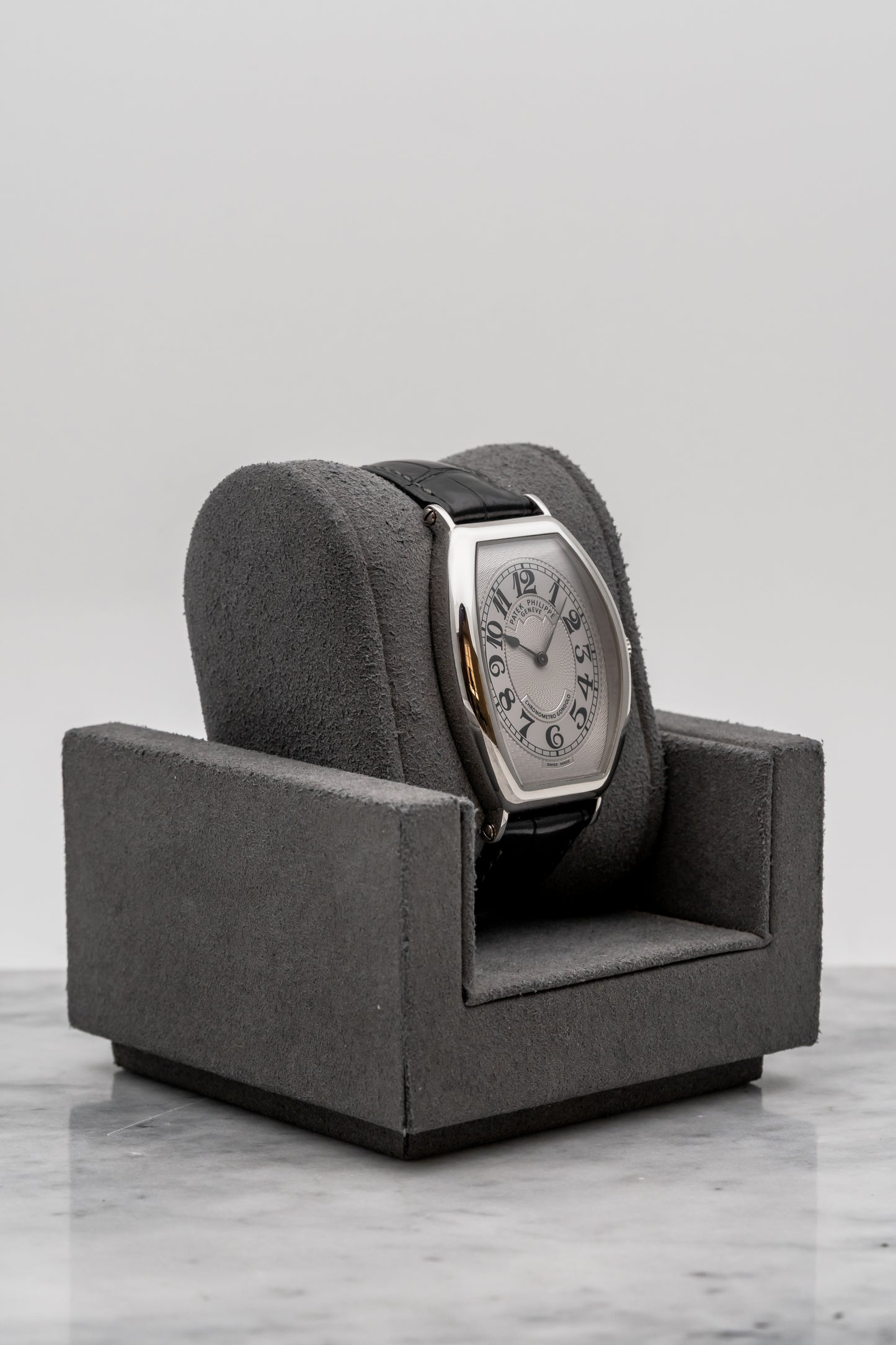 Patek Philippe Chronometro Gondolo 5098P-001
